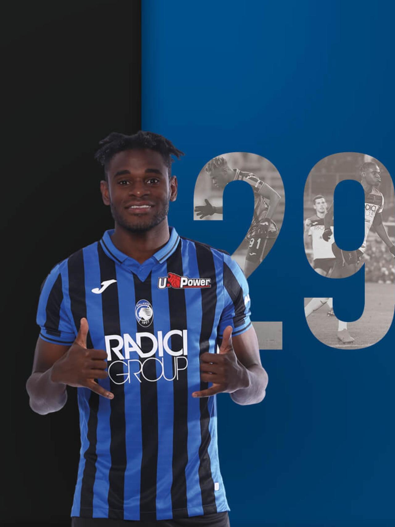 Tanti auguri a Duván Zapata