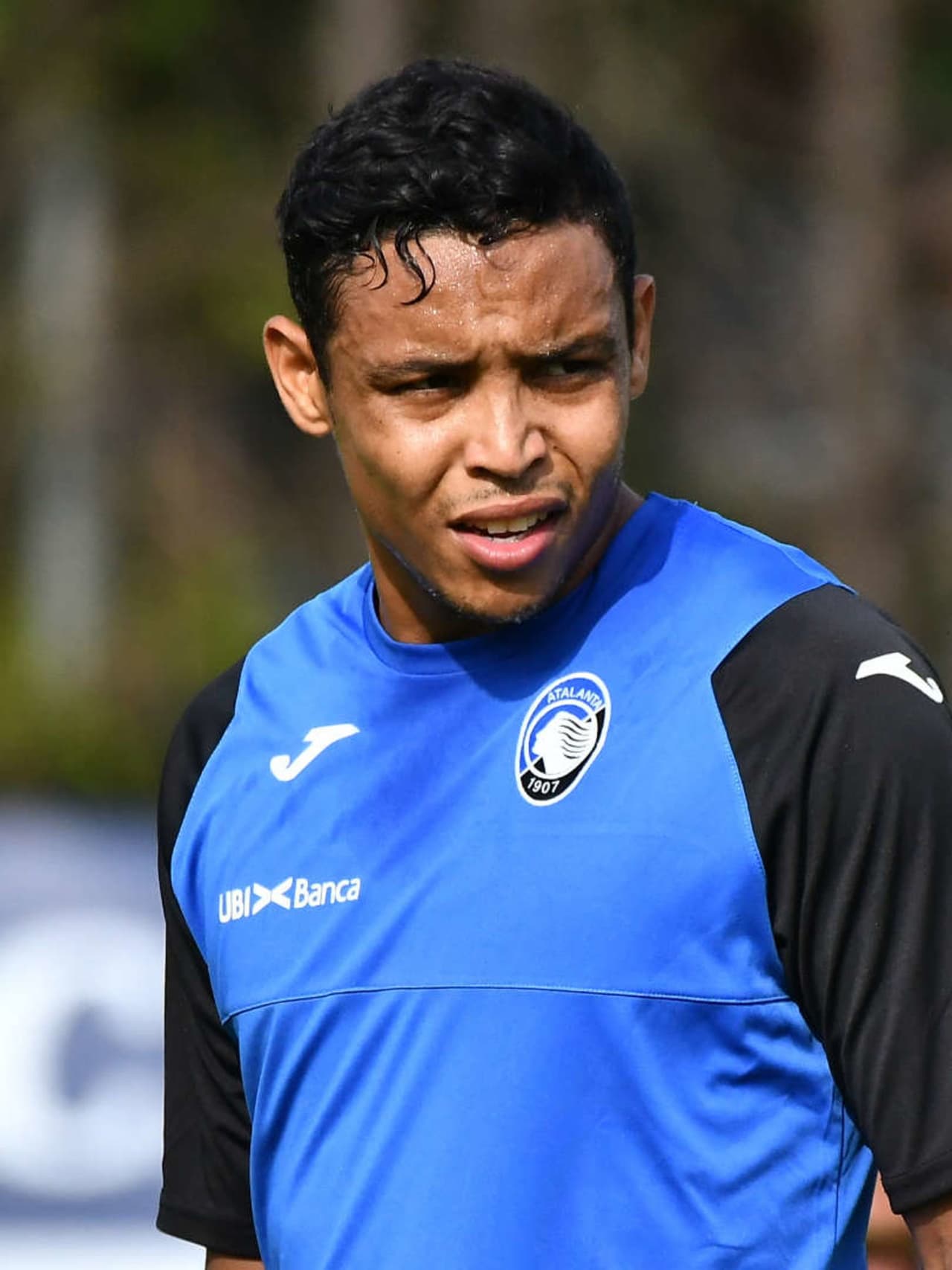 Prima squadra al lavoro a Zingonia