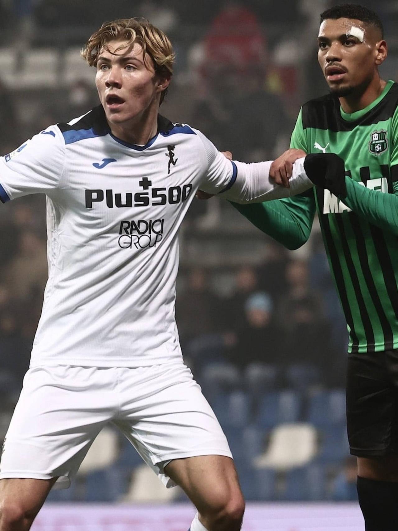 Sassuolo-Atalanta 1-0