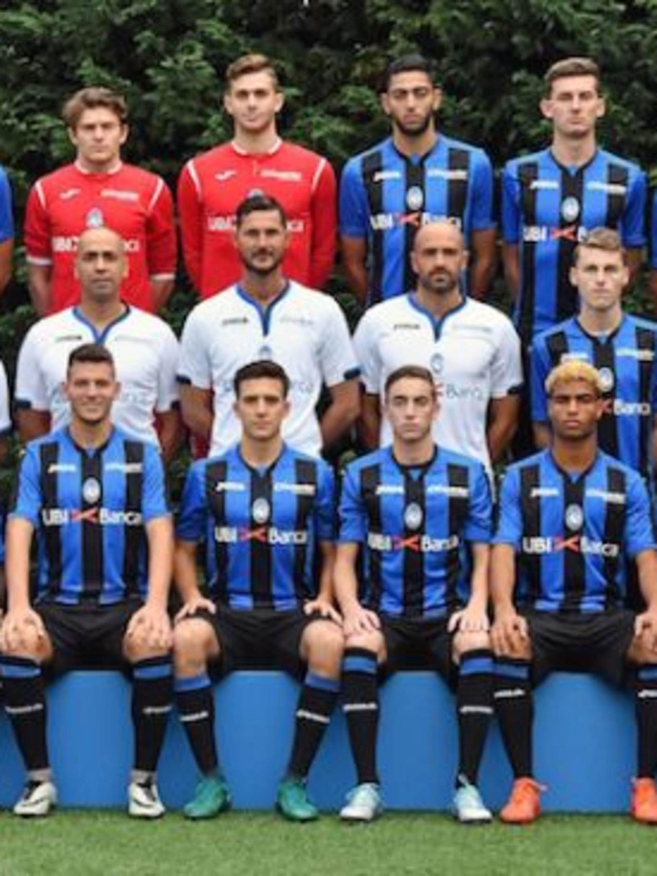 Berretti, foto ufficiale di squadra