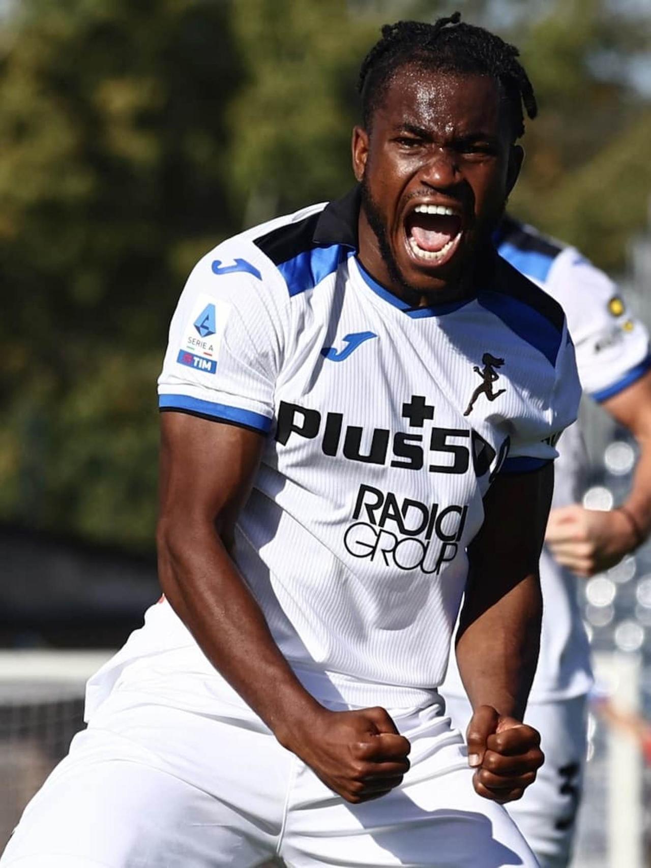Empoli-Atalanta 0-2