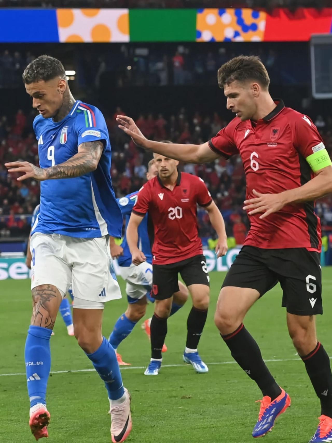 Euro 2024: debutto vincente per Scamacca e l’Italia