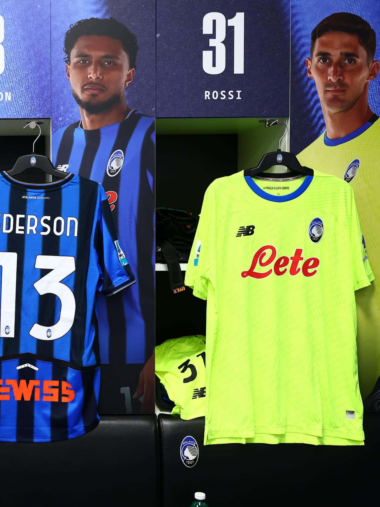 Le formazioni di Atalanta-Como | Serie A Enilive 2025/26