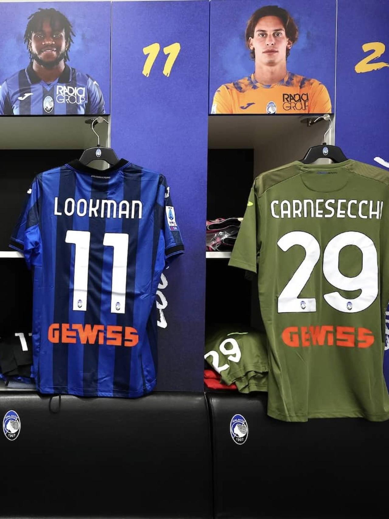 27ª Serie A TIM 23/24 – Atalanta-Bologna: così in campo