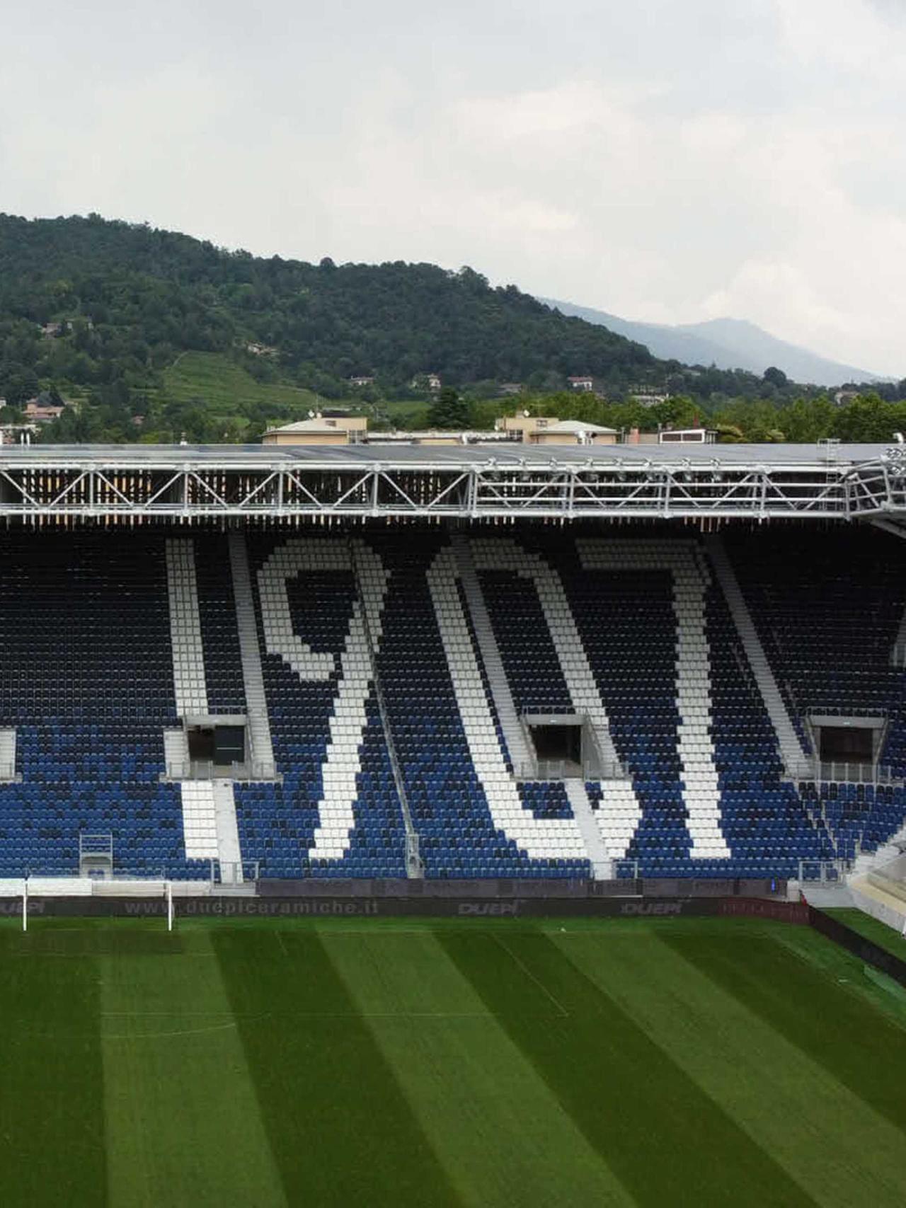 Italia-Olanda si giocherà al Gewiss Stadium