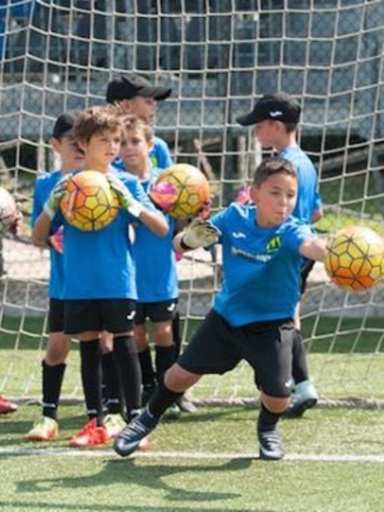 Atalanta Football Camp per portieri
