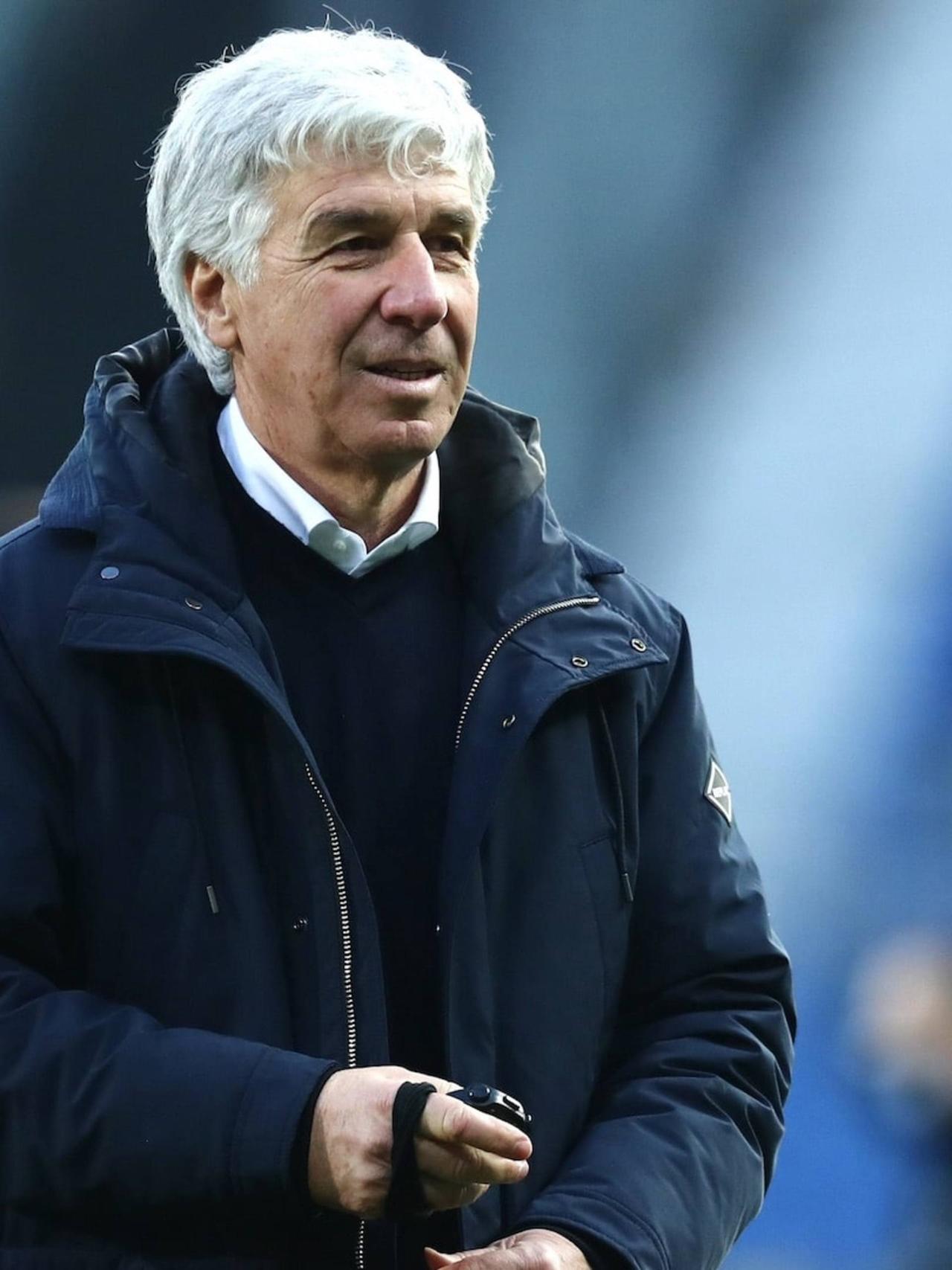 Le parole di Gasperini su Napoli-Atalanta