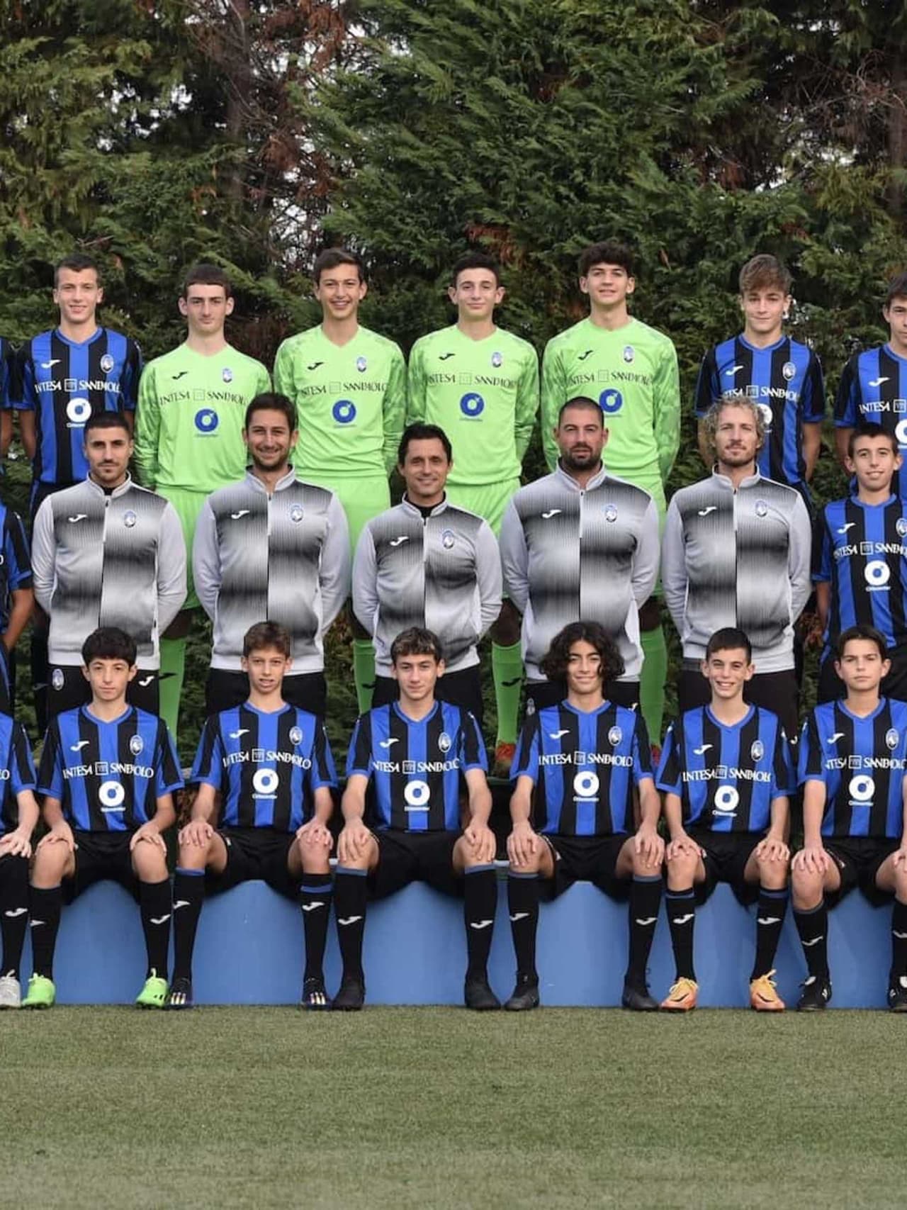 U14: il girone della Fase Interregionale