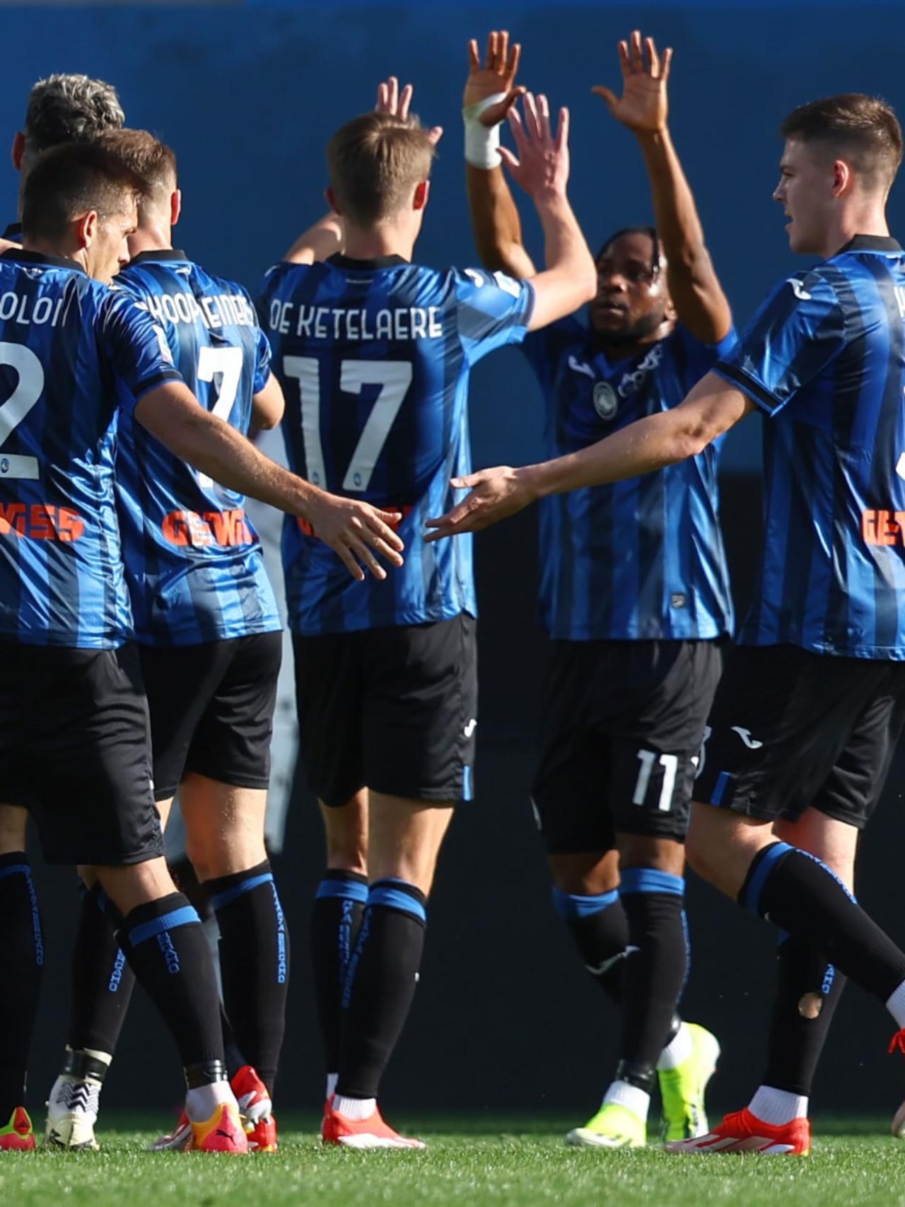 Serie A 2023-2024, alcuni numeri nerazzurri