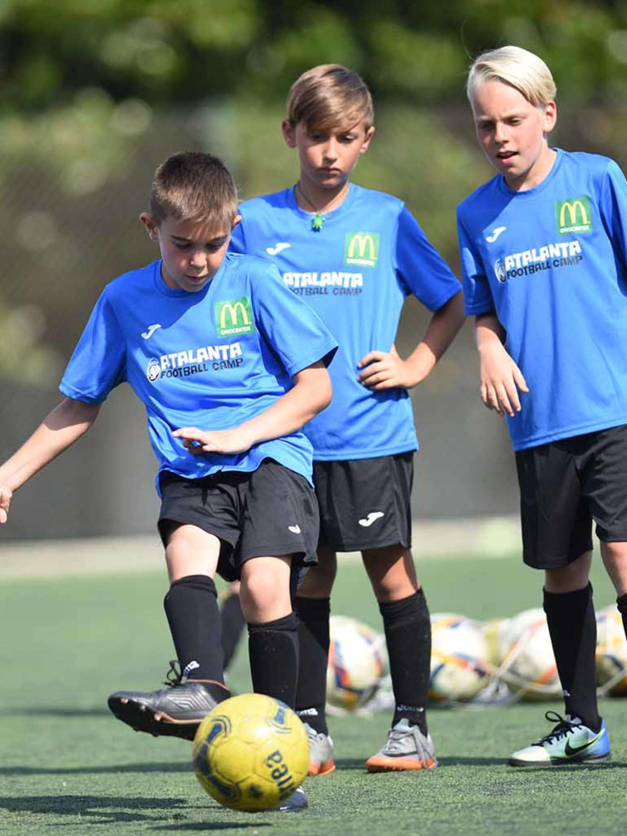 Football Camp – Brembate di Sopra