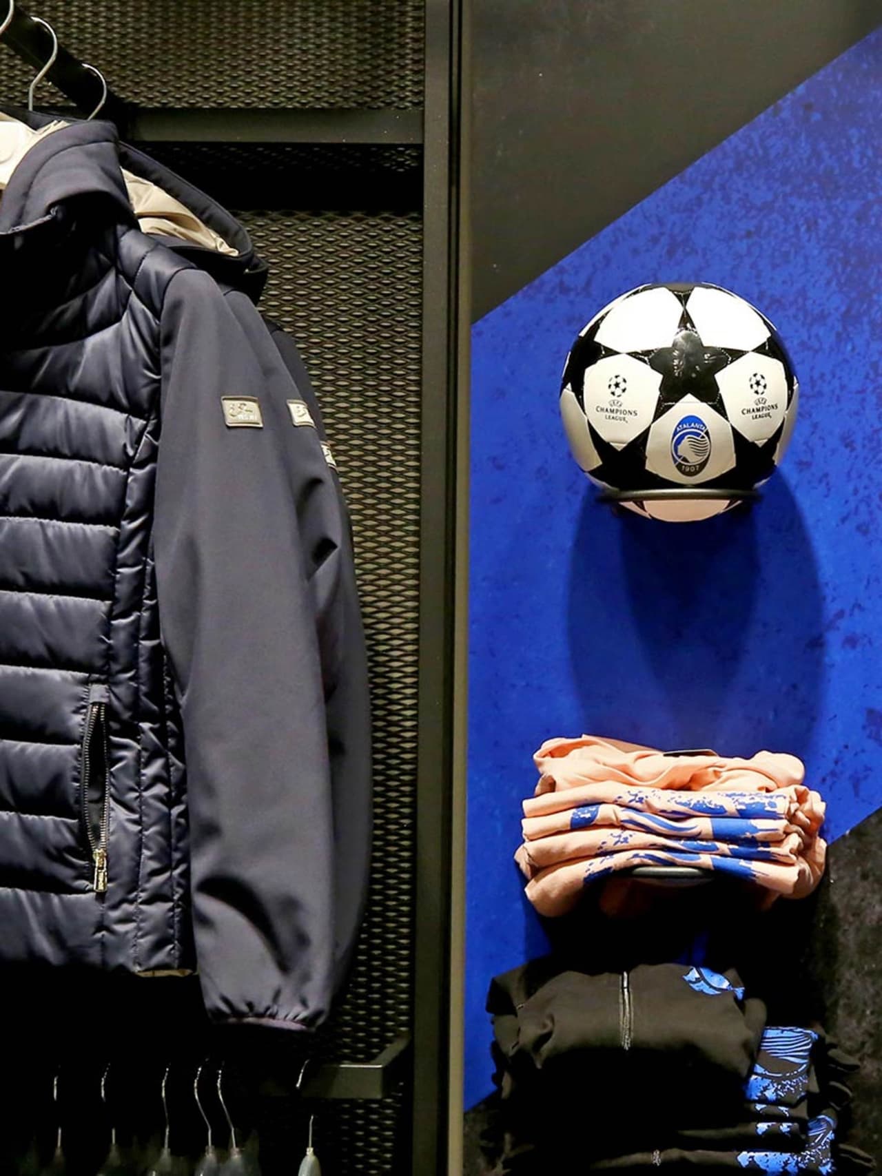 All’Atalanta Store tutti i tuoi regali!