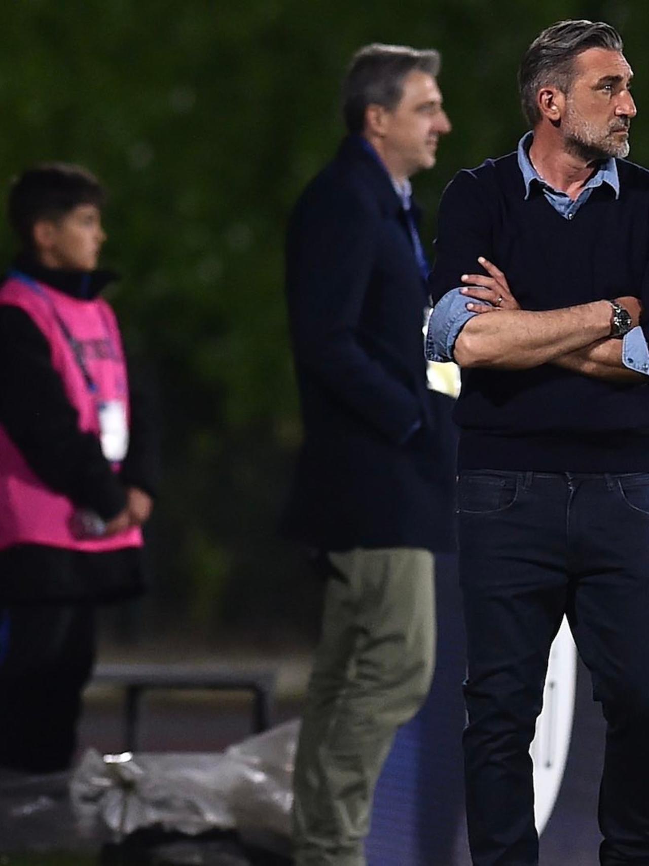 U23, Francesco Modesto: “Abbiamo sbagliato atteggiamento”