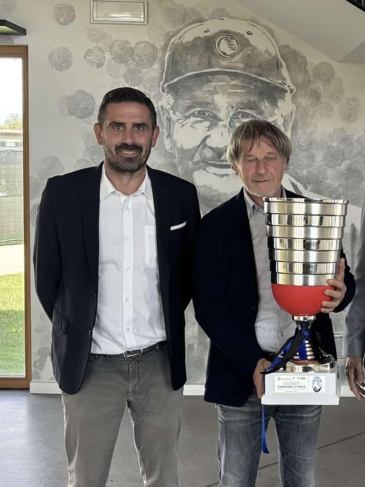 Scudetto U16: il commento di Samaden, Finardi e Pinardi