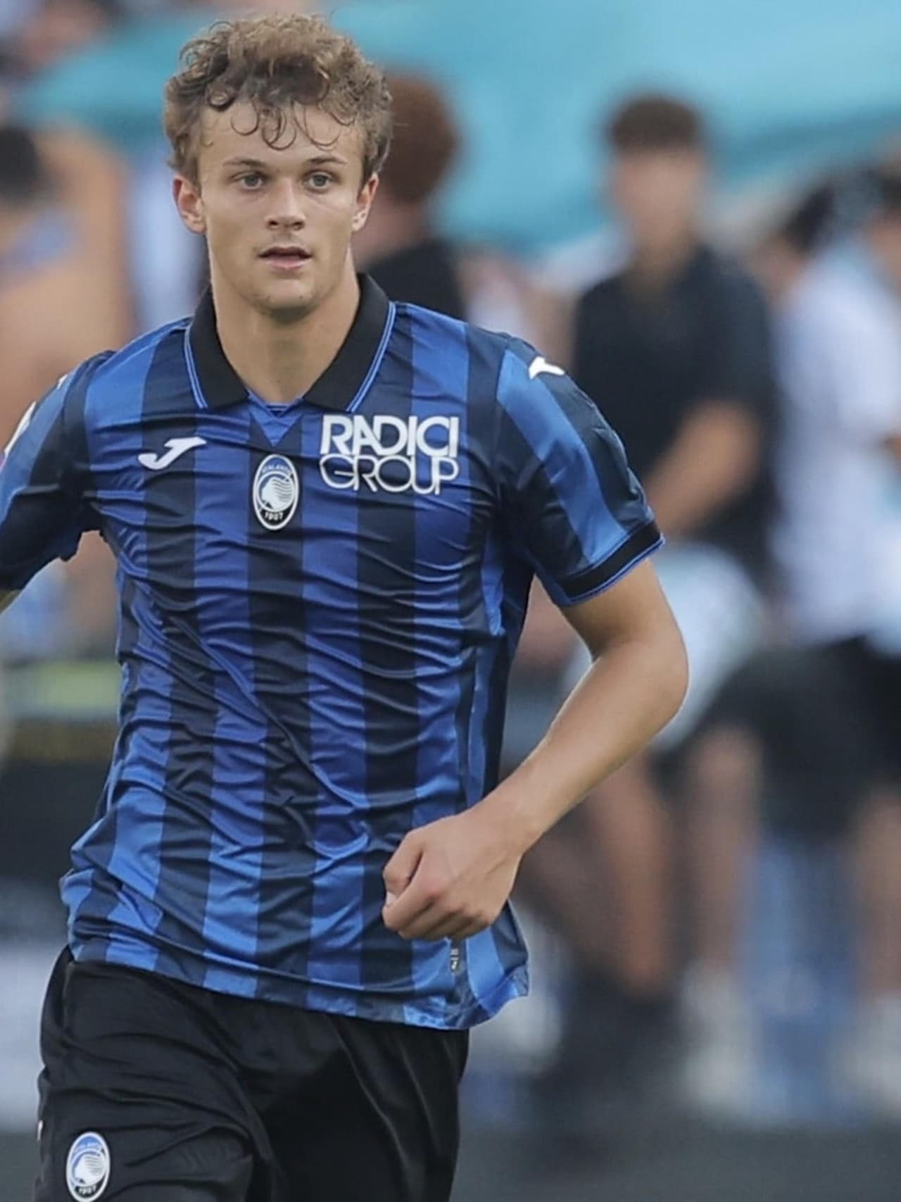 Giorgio Scalvini è il Best Italian Golden Boy 2023