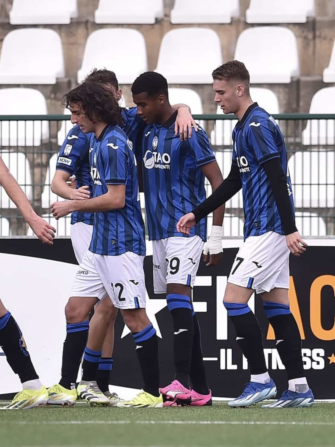 Atalanta U23: anticipi e posticipi fino alla 38ª giornata
