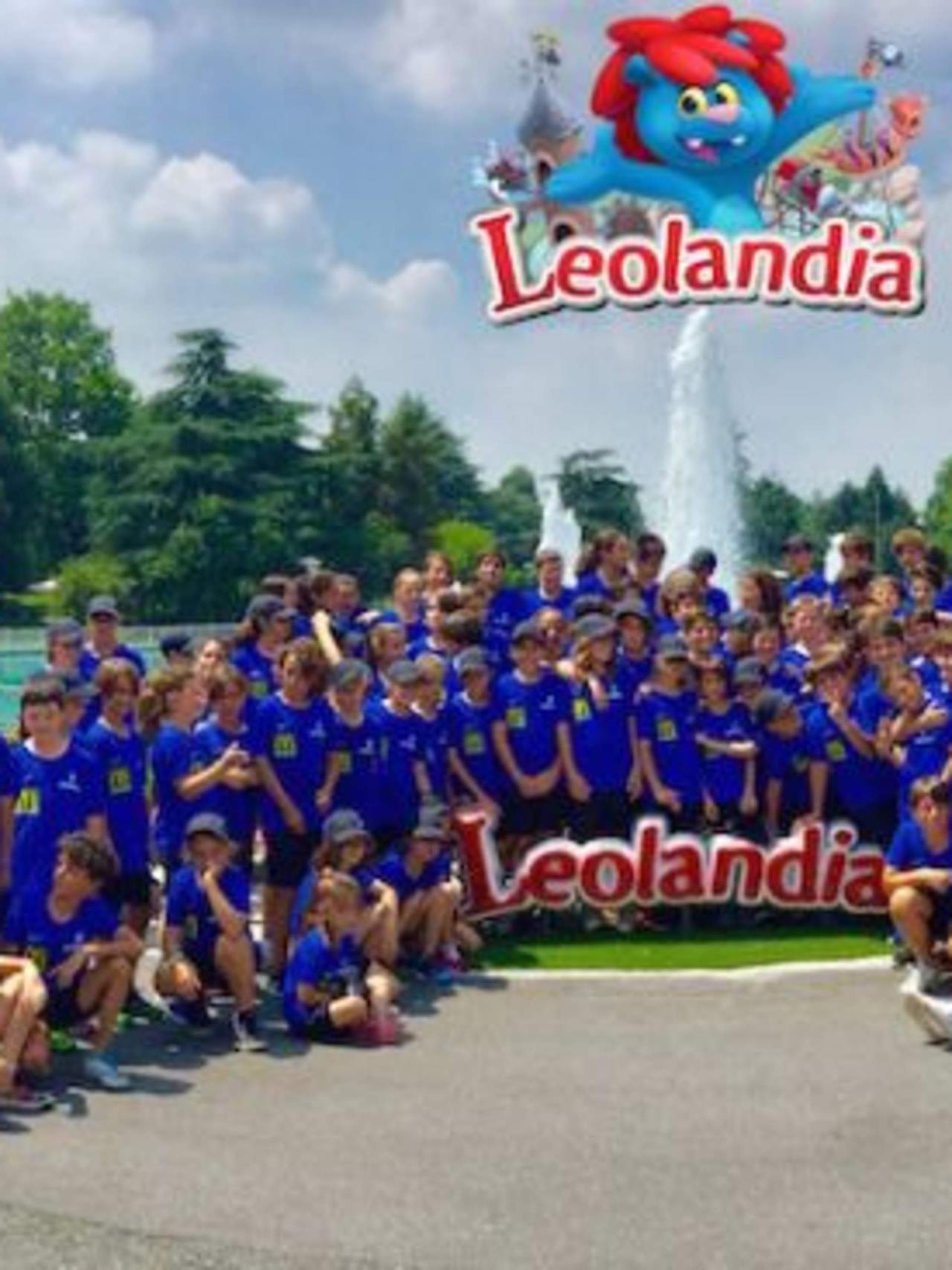 Football Camp di Zingonia a Leolandia