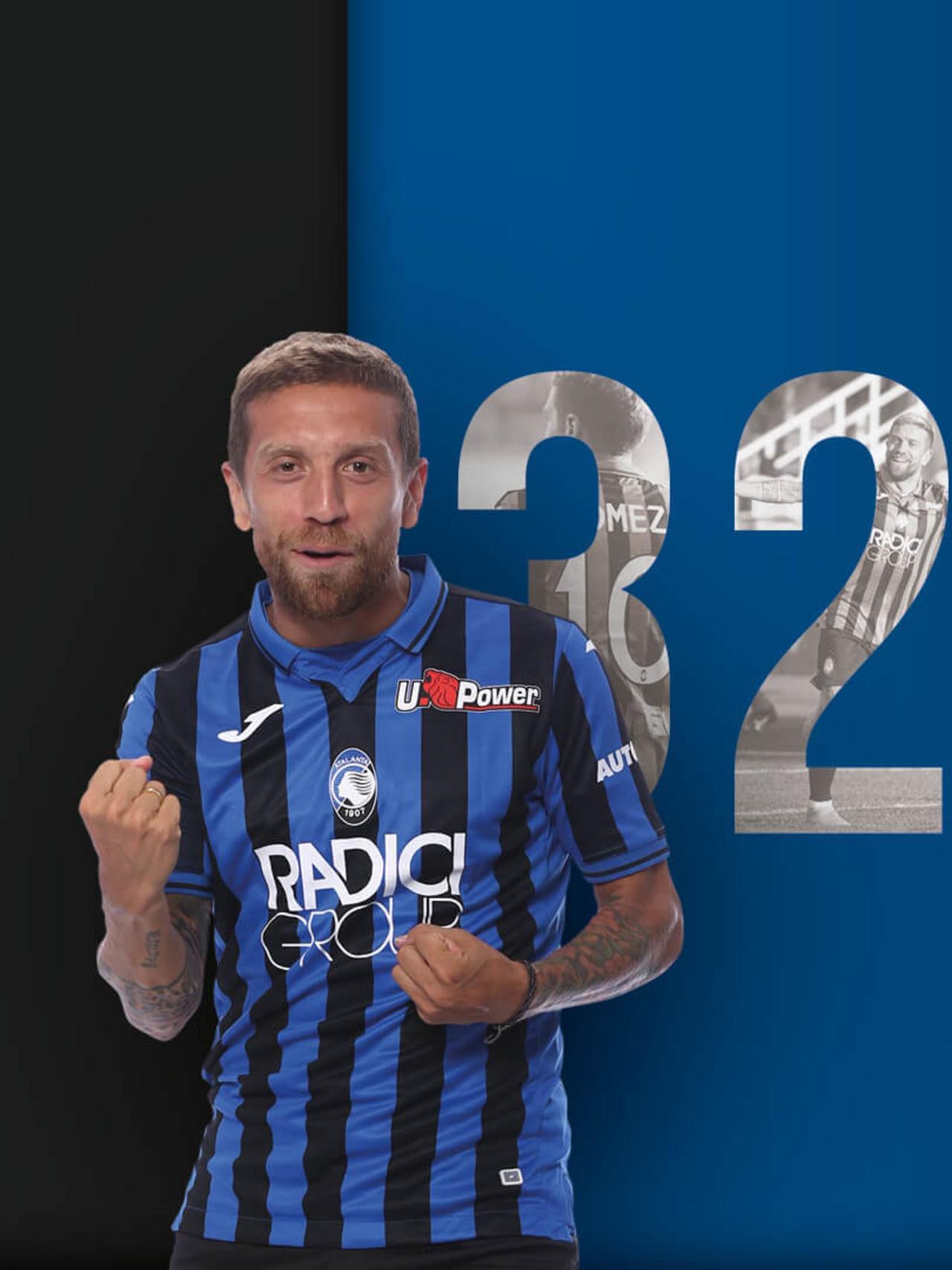 Tanti auguri a Papu Gomez