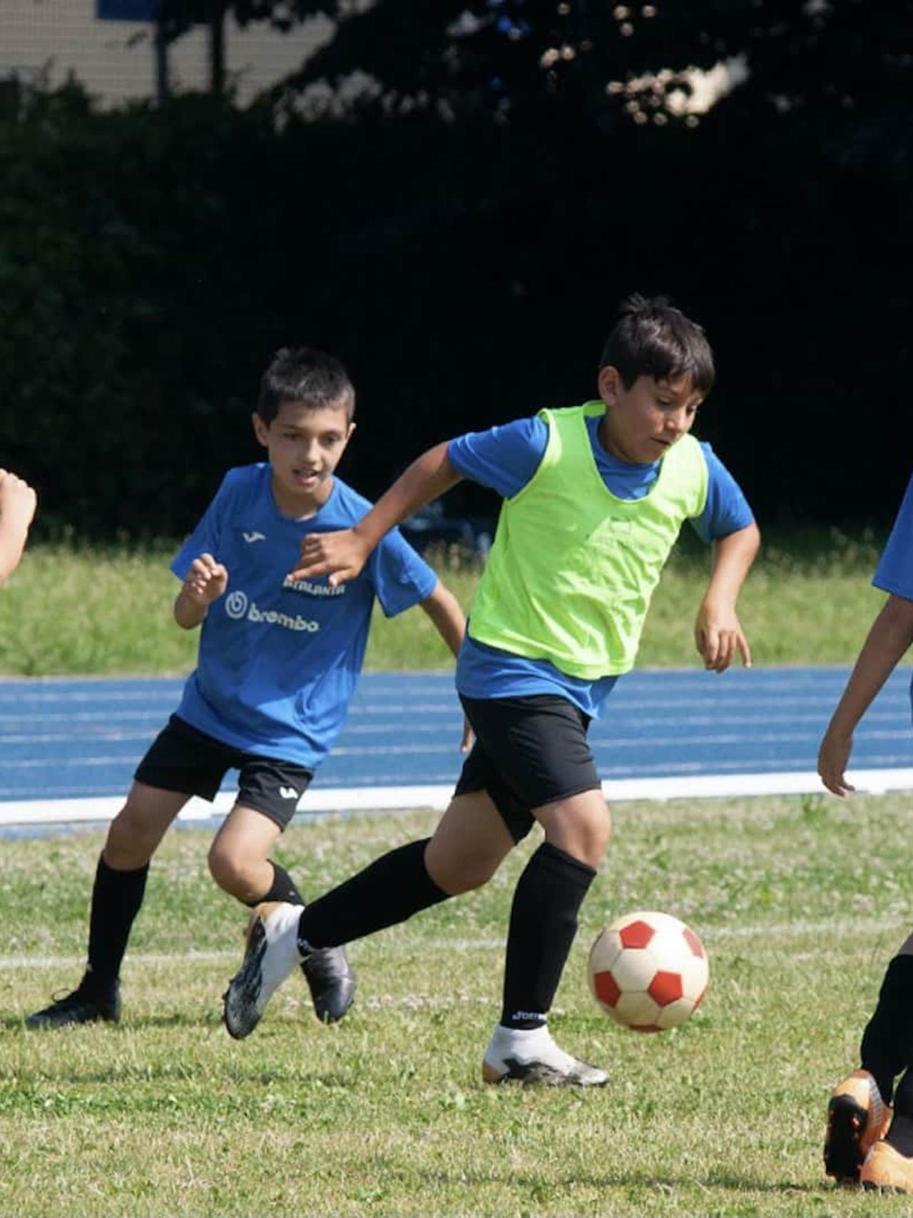 Football Camp 2021: Rovellasca