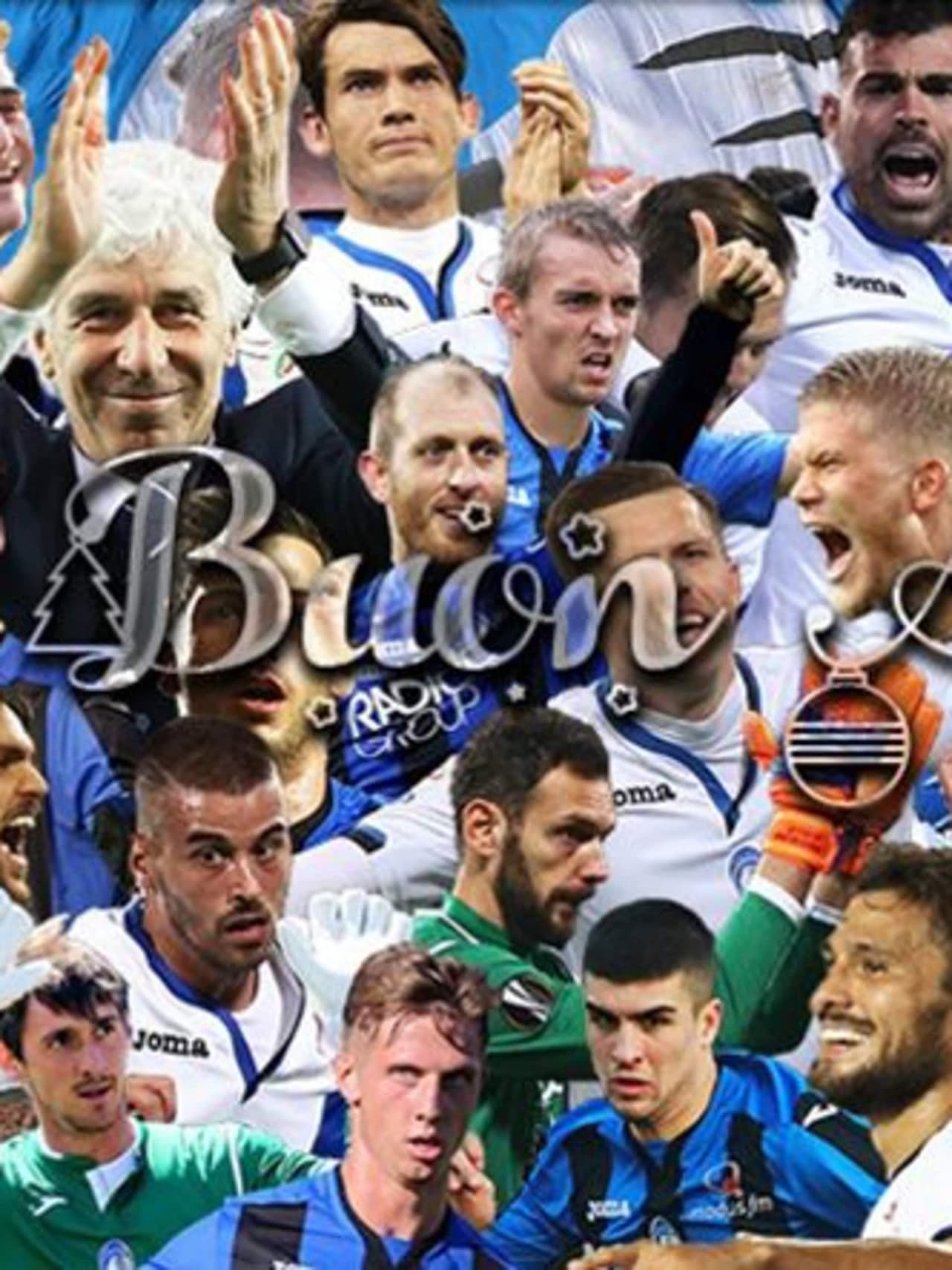 Auguri di Buon 2018!