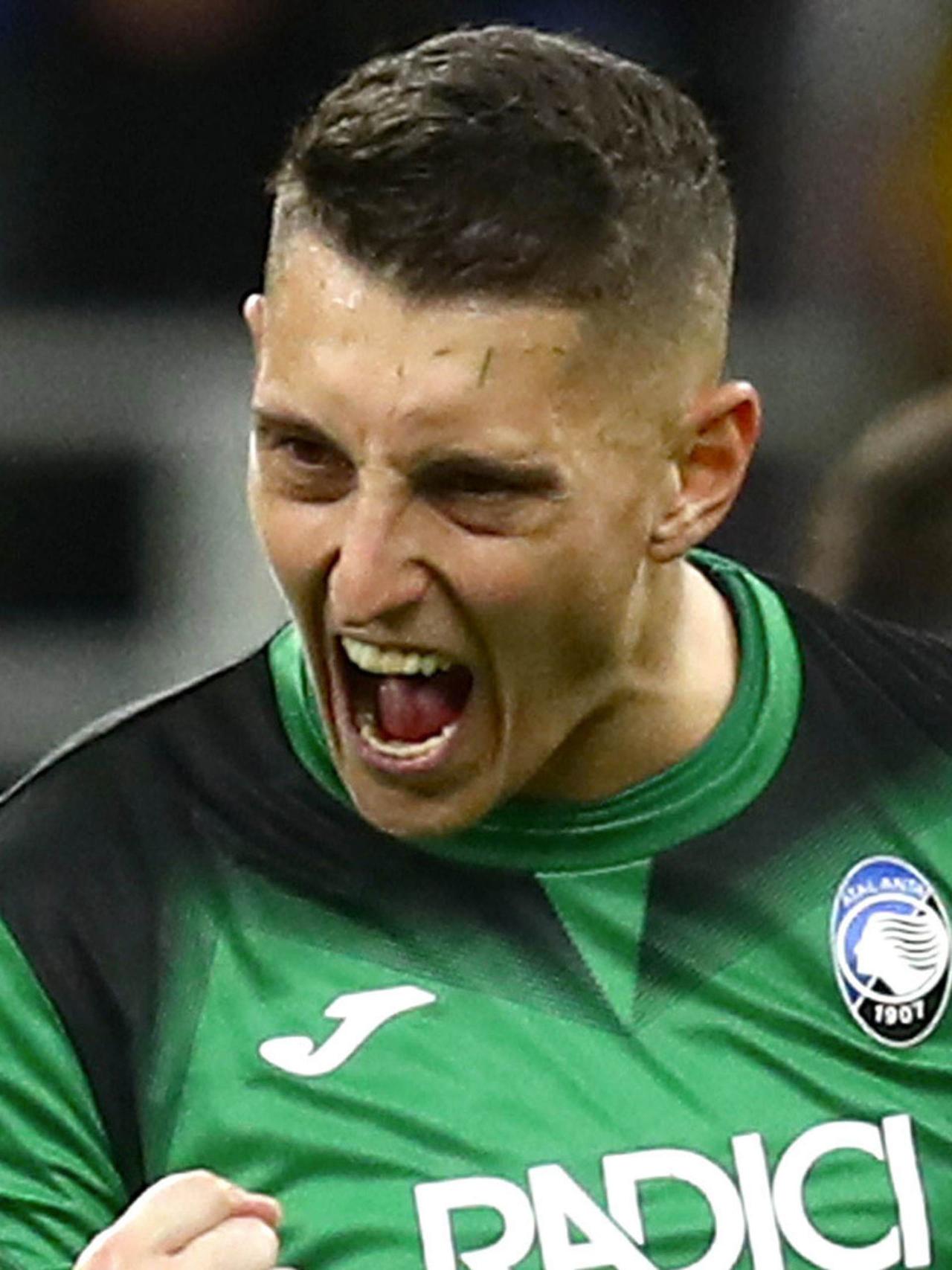 Pierluigi Gollini, le migliori parate