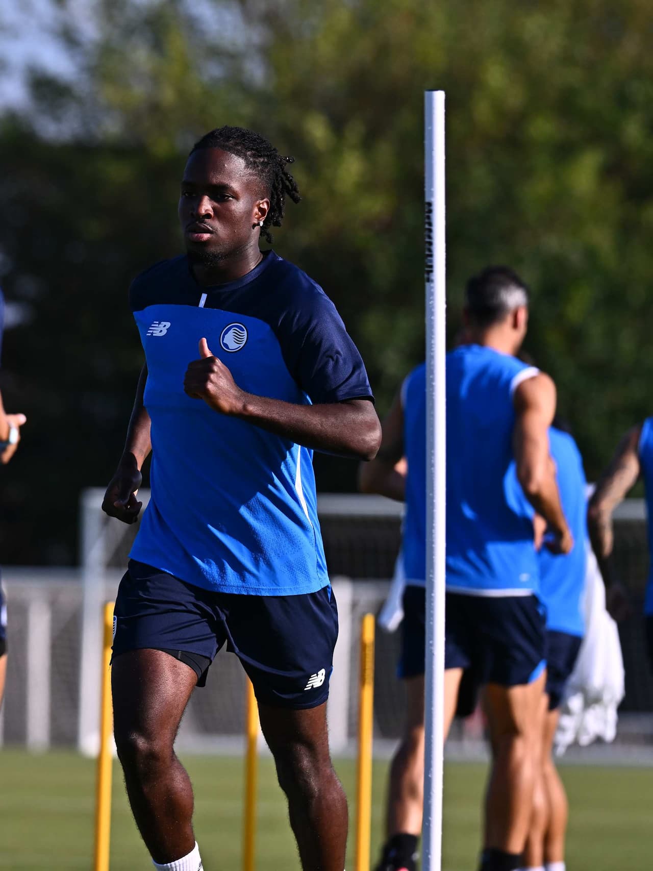 I convocati per Roma-Atalanta | Serie A Enilive 2026/27 MD3
