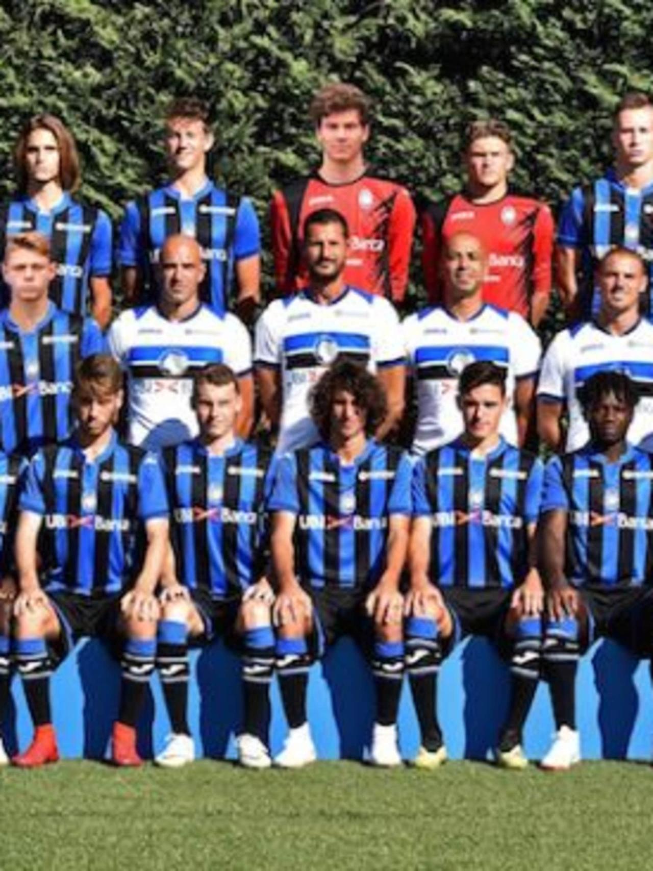 BERRETTI, LA FOTO UFFICIALE DI SQUADRA