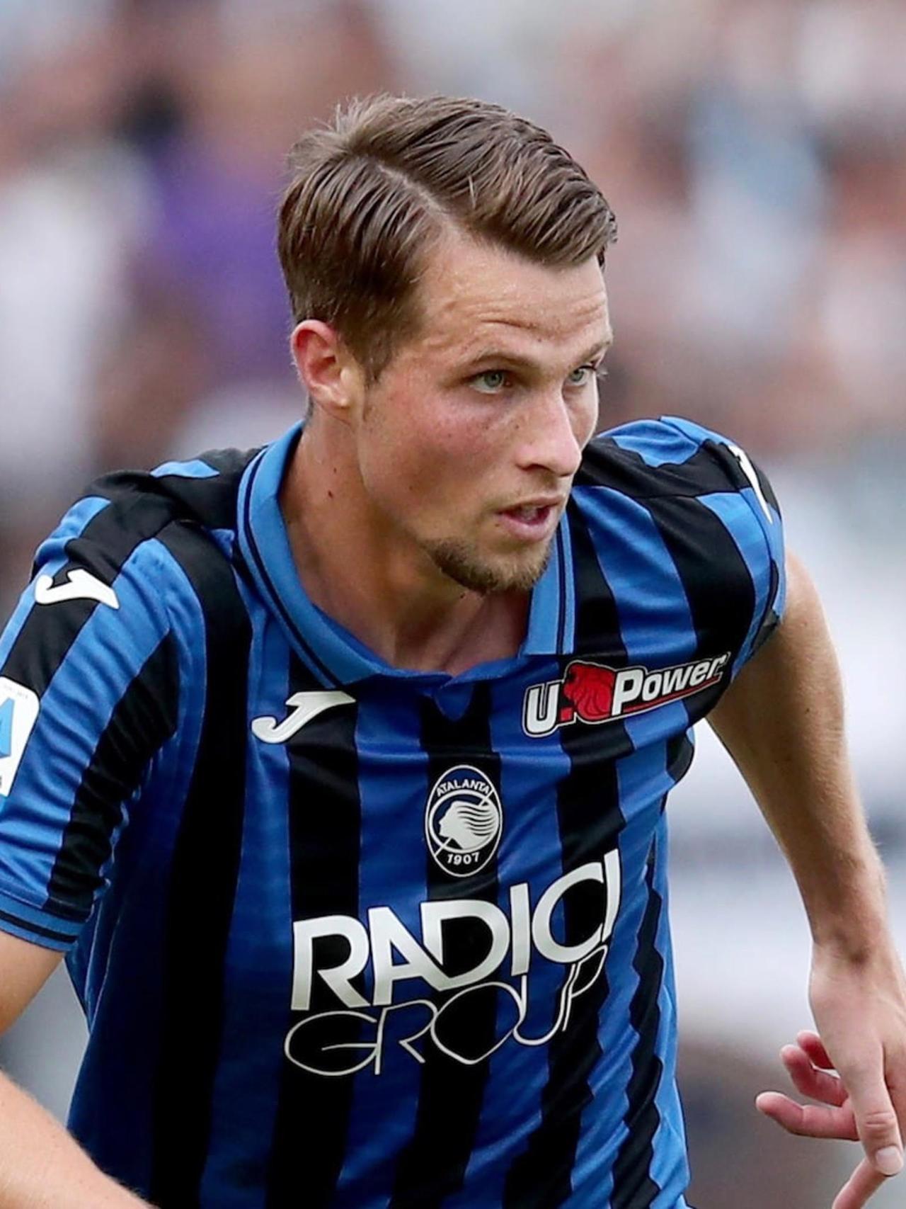 100ª partita in nerazzurro per Hateboer