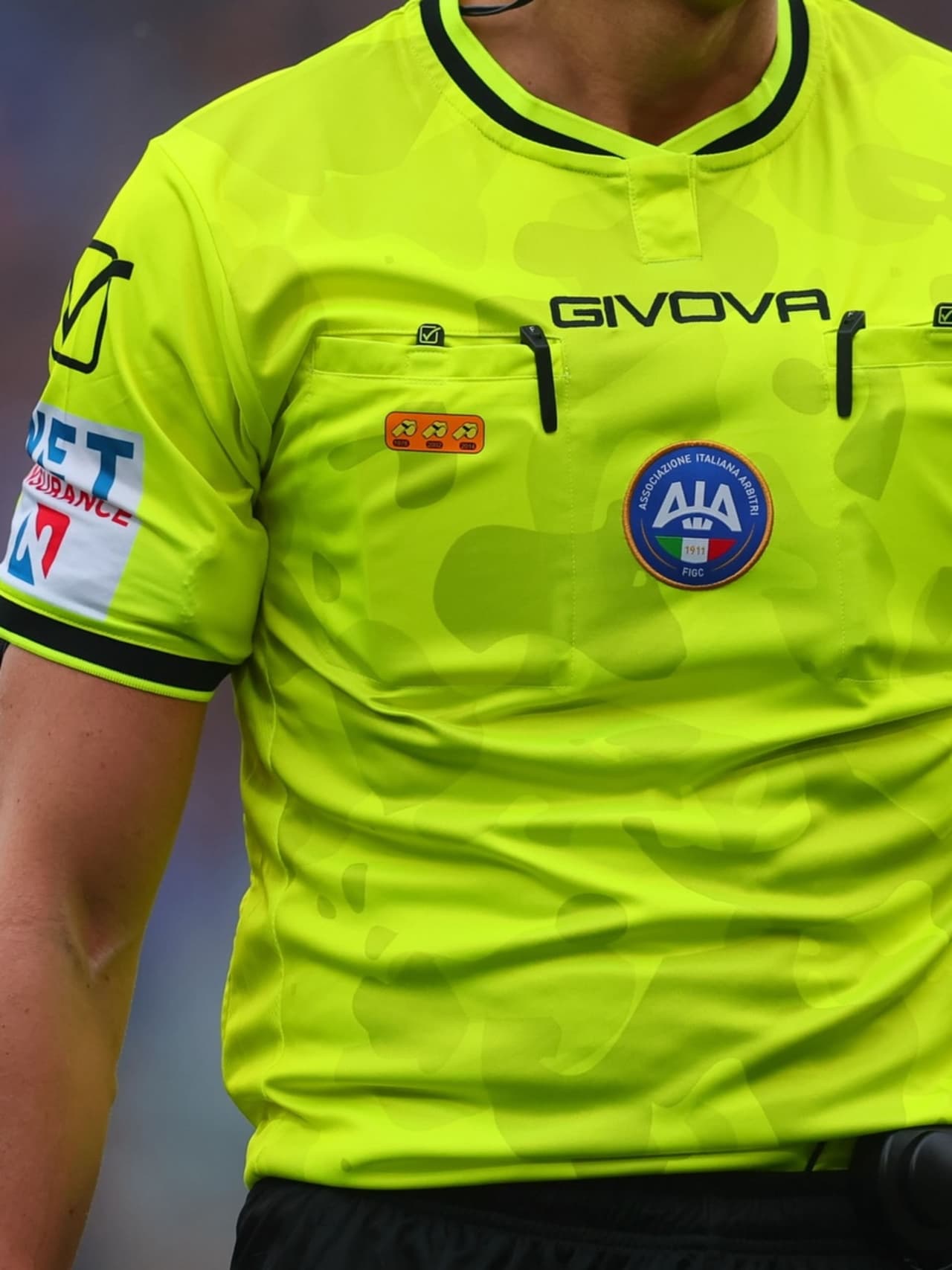 Lecce-Atalanta: dirige La Penna