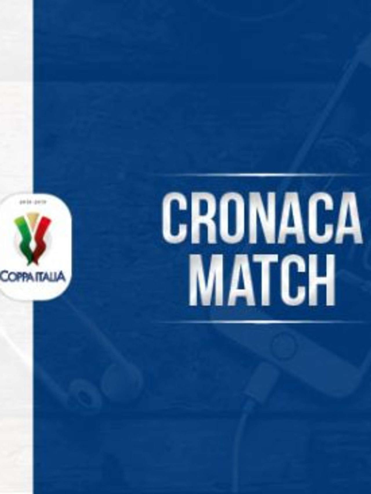 COPPA ITALIA FIORENTINA-ATALANTA 3-3