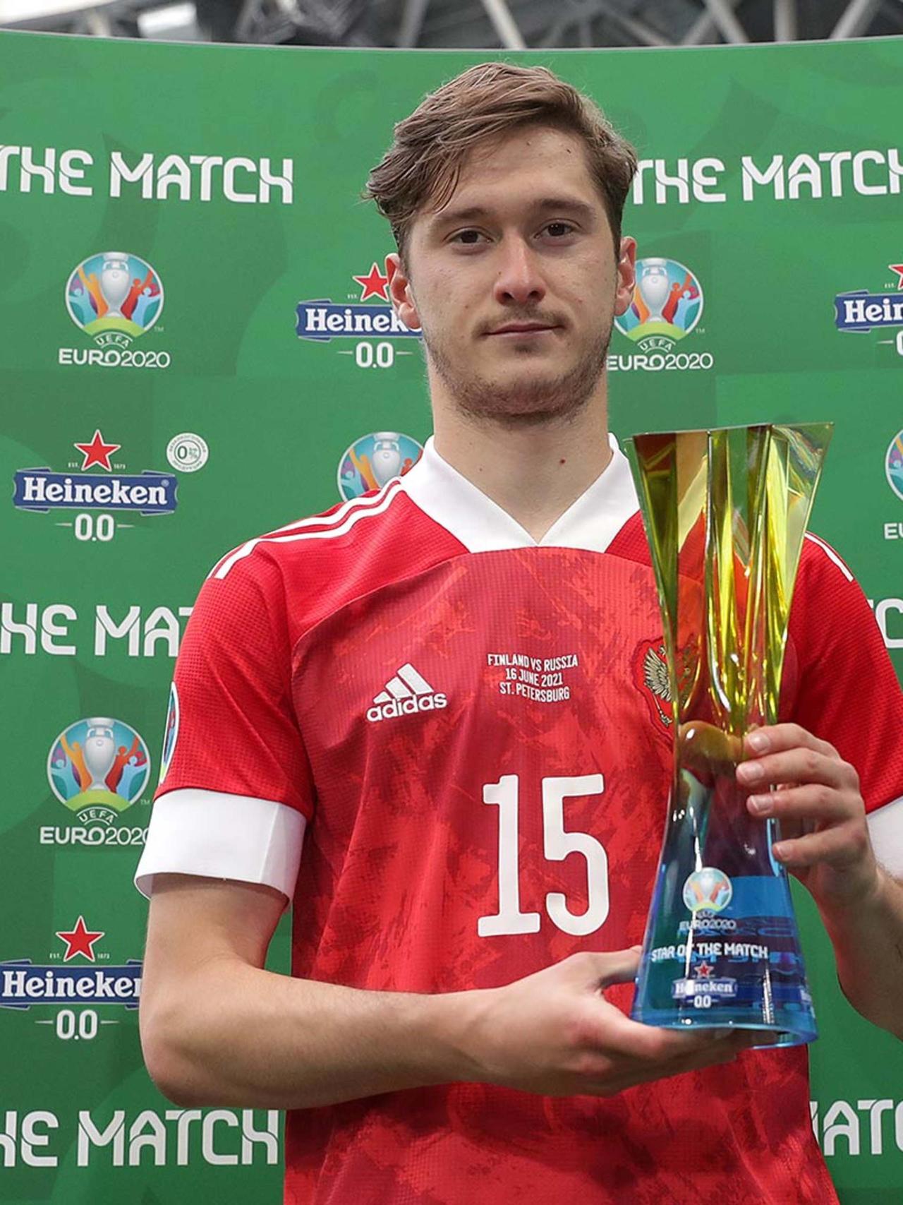 Euro2020: di Miranchuk il 1° gol atalantino
