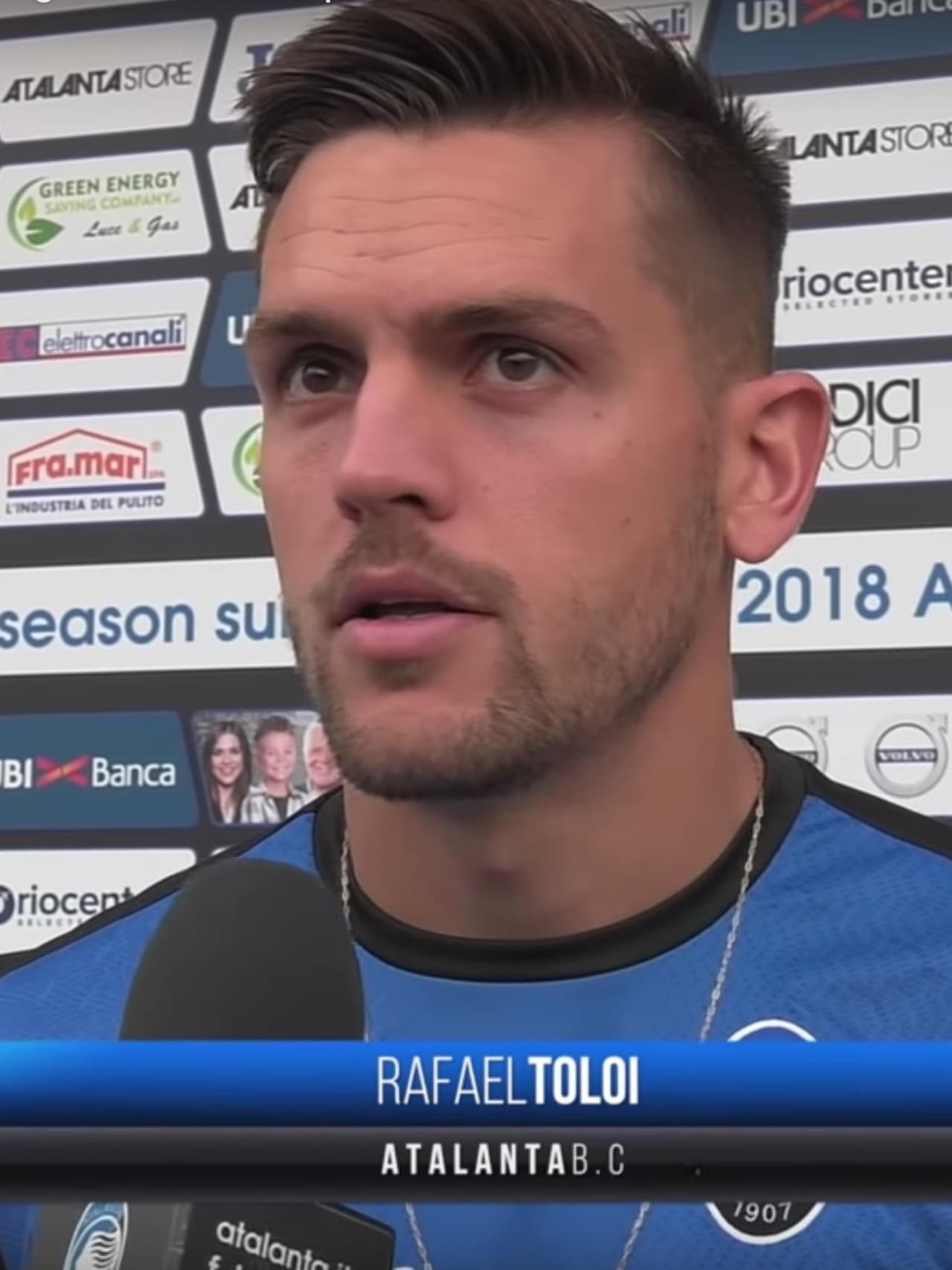 Intervista a Rafael Tolói | Atalanta