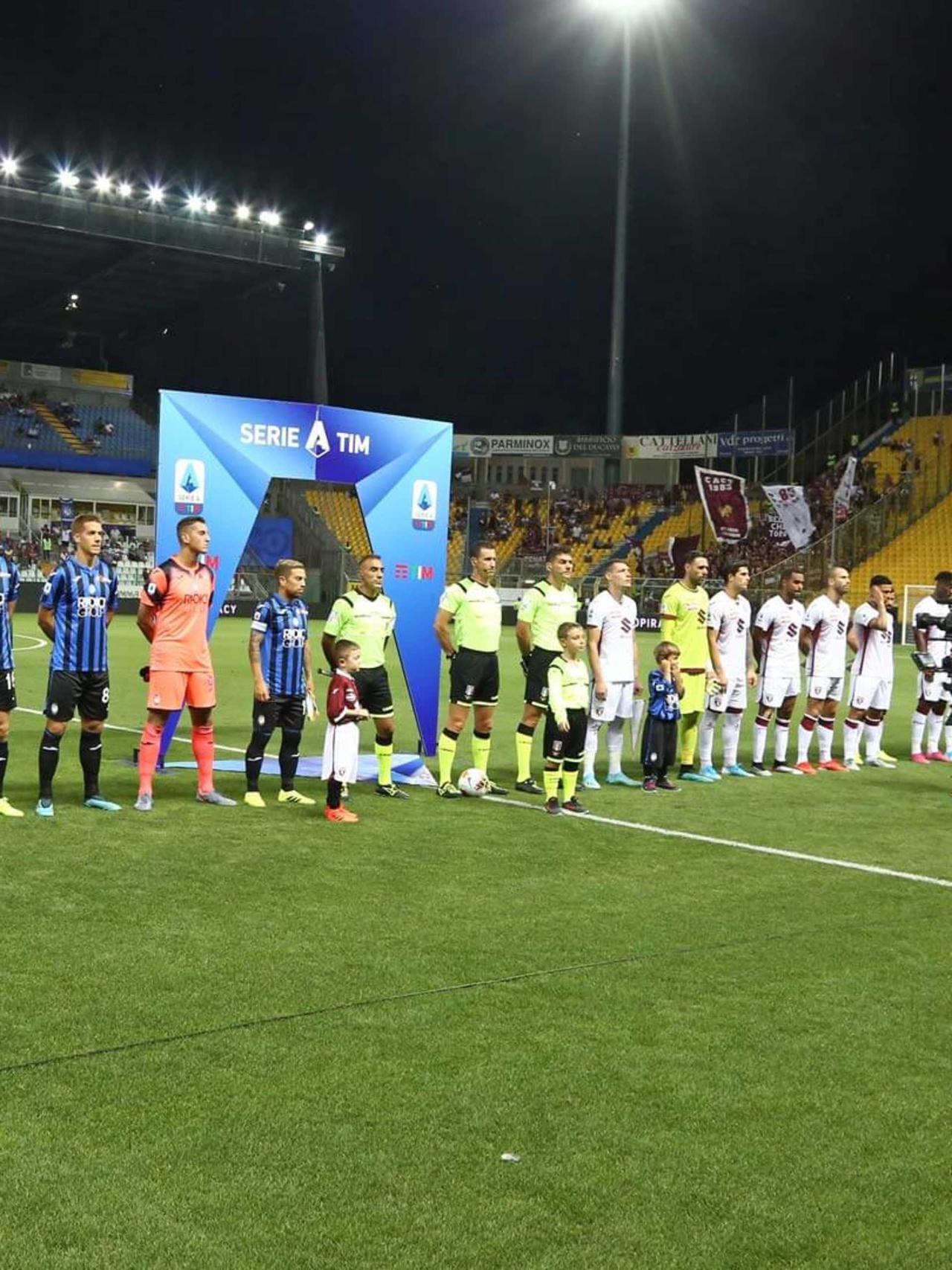 SERIE A TIM 2019-2020: ANTICIPI E POSTICIPI