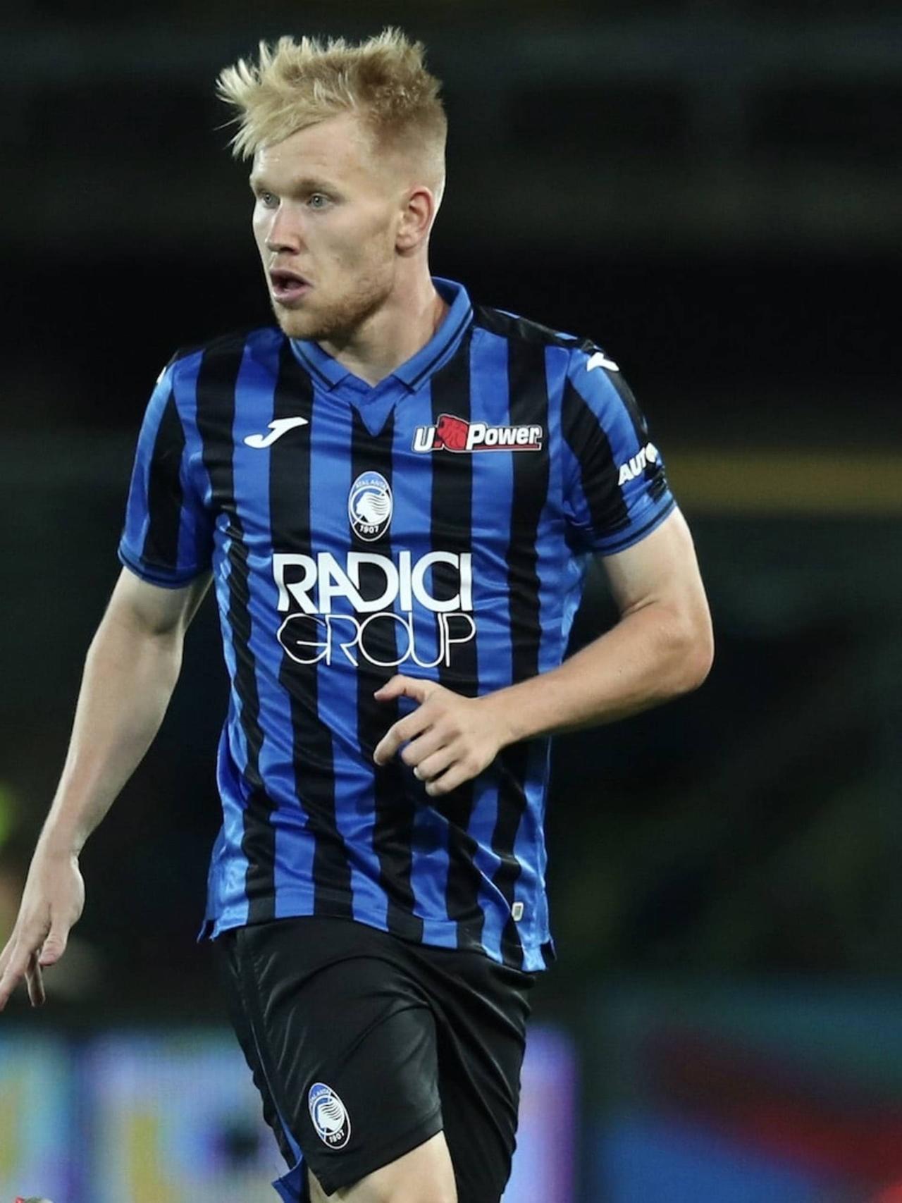 Lennart Czyborra al Genoa