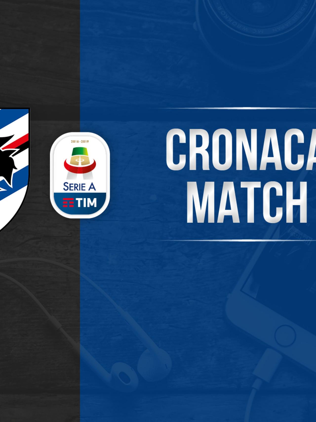 ATALANTA-SAMPDORIA 0-1, FINALE