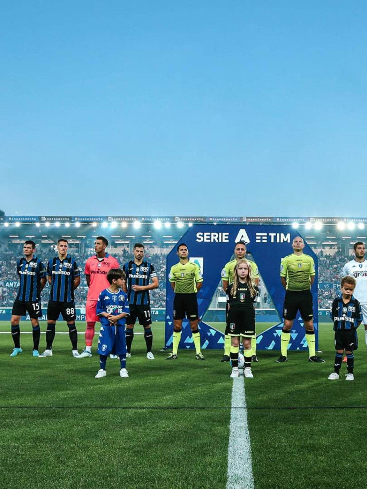Cinque curiosità su Atalanta-Empoli