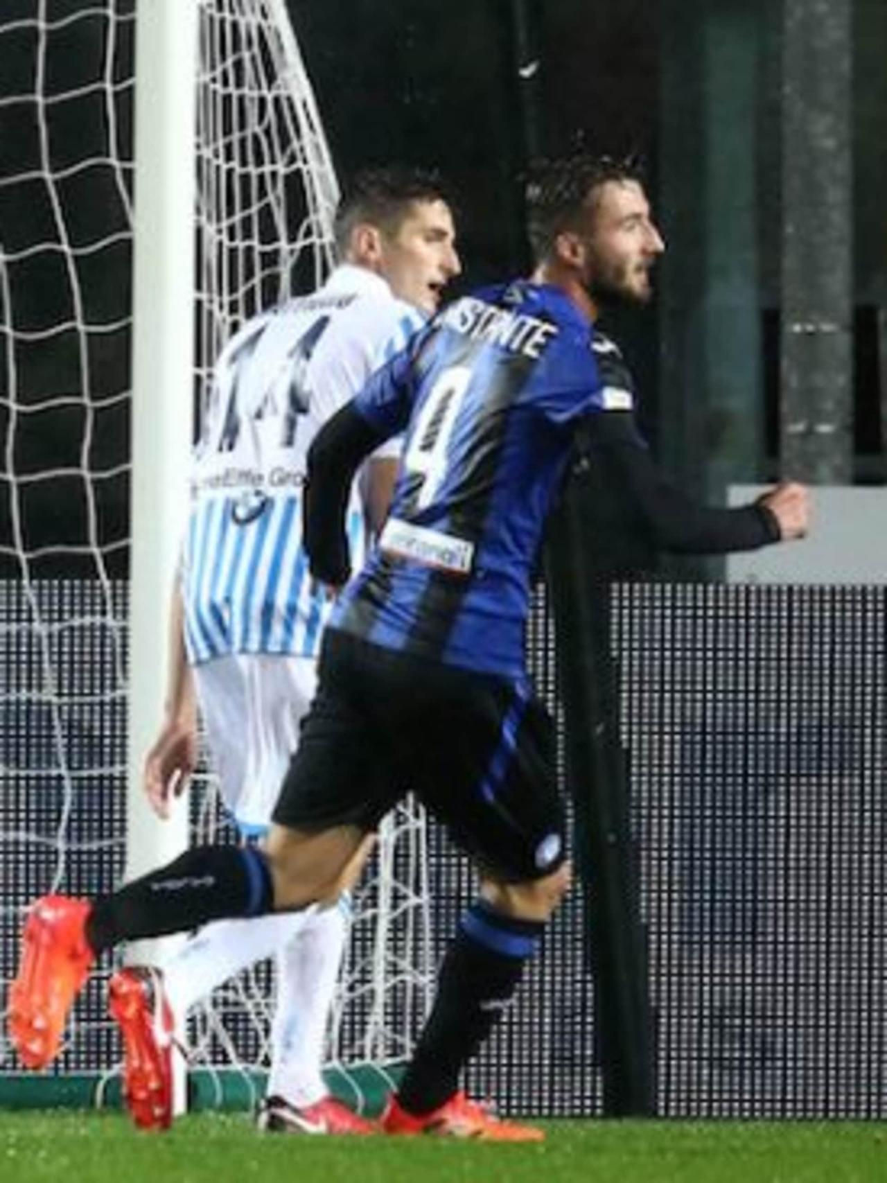 Atalanta-Spal, la photogallery del match
