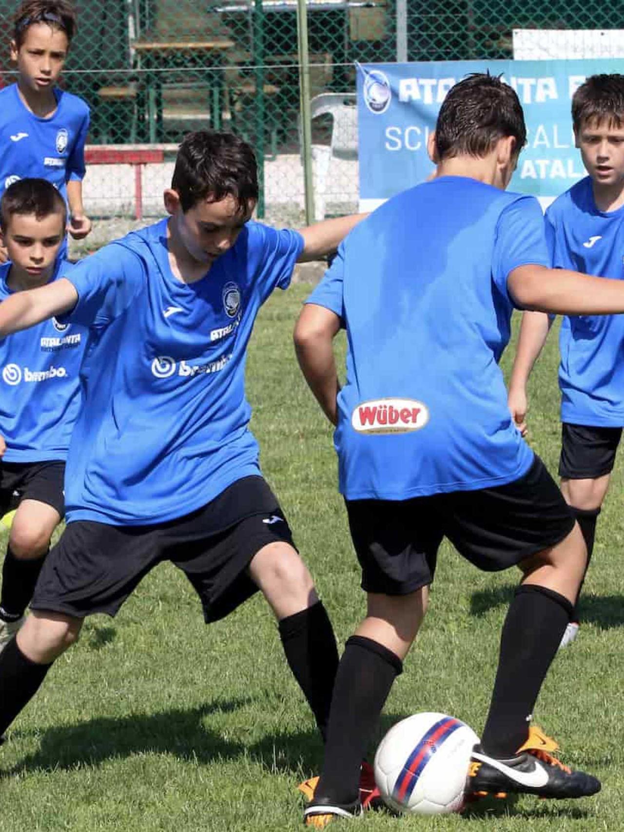 Football Camp 2021: Parma
