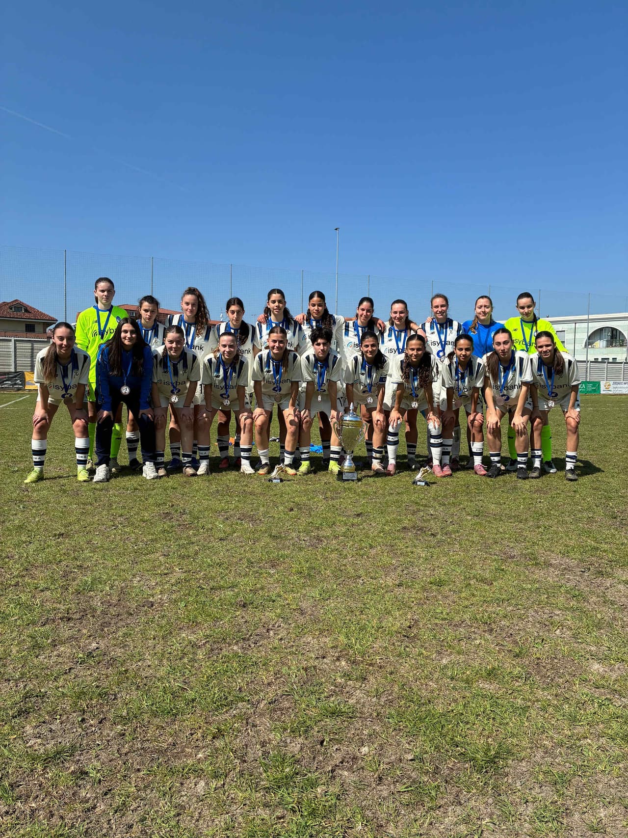 Femminile: U17 in campo per il Trofeo Nobis