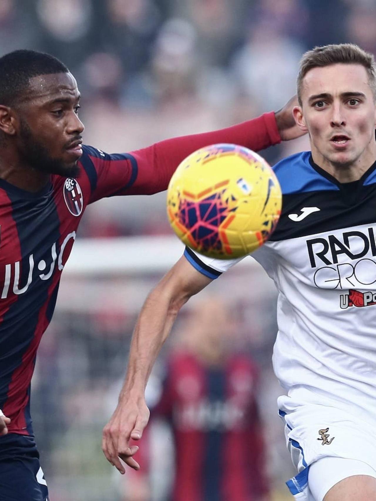 Bologna-Atalanta 2-1