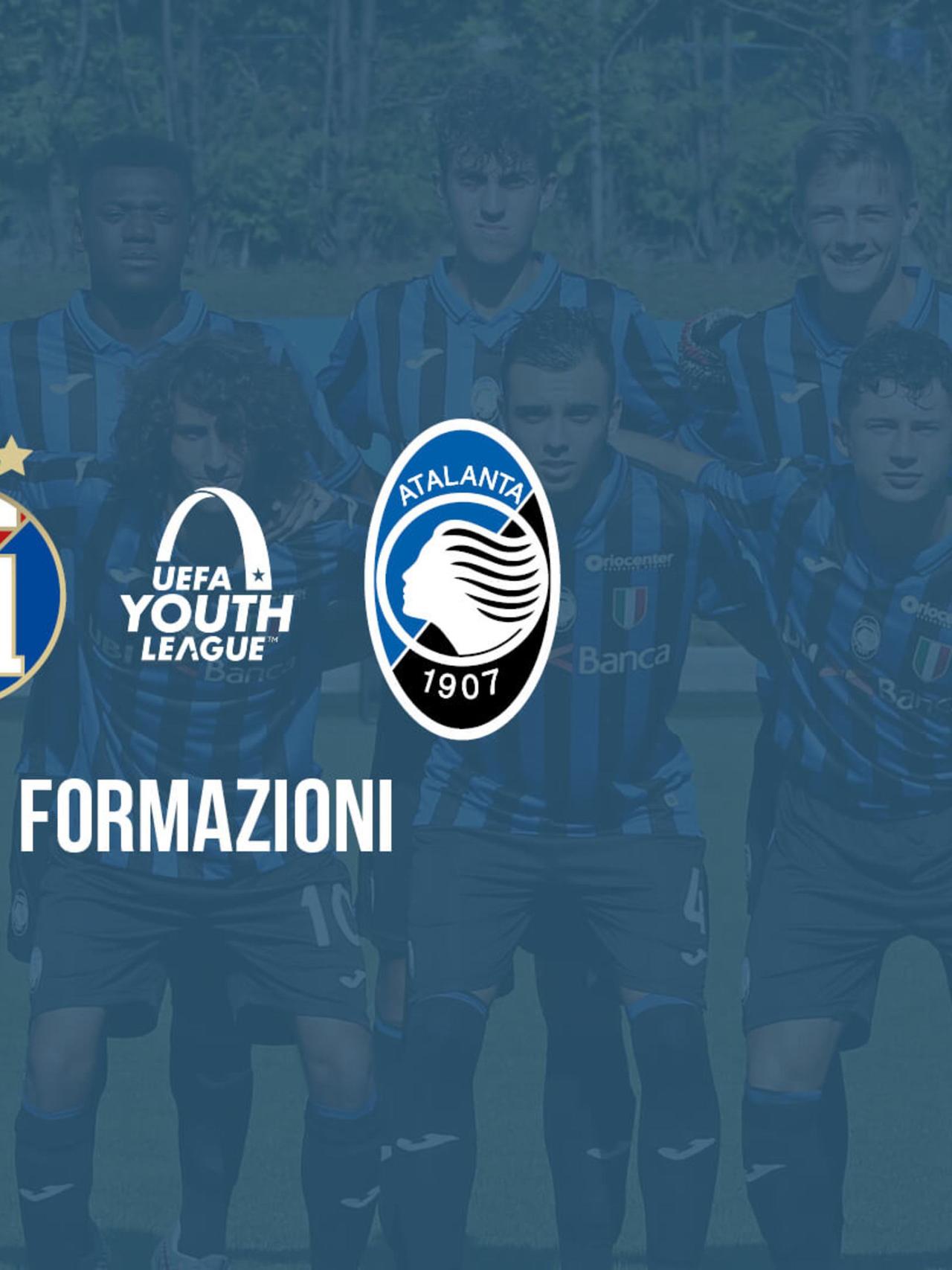 YL, GNK Dinamo-Atalanta: le formazioni