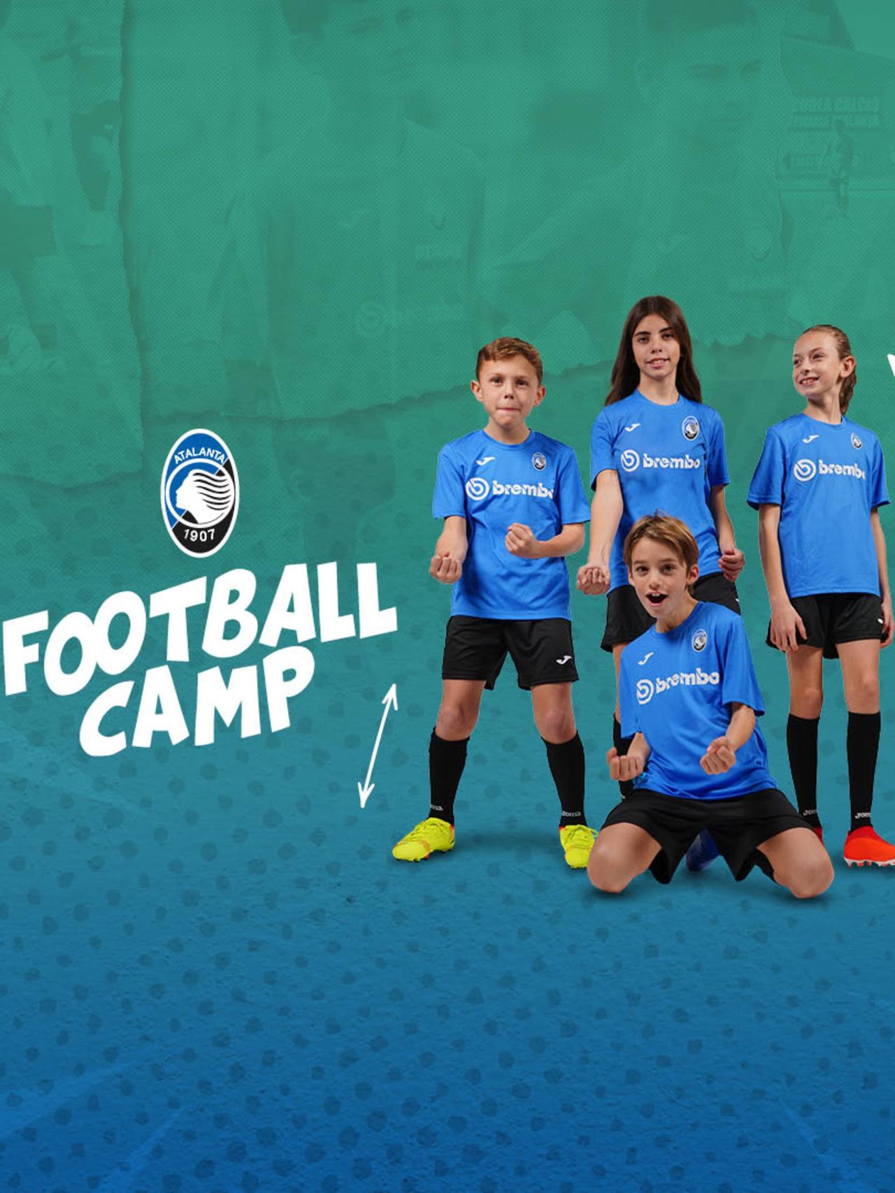 Football Camp 2022: iscrizioni aperte