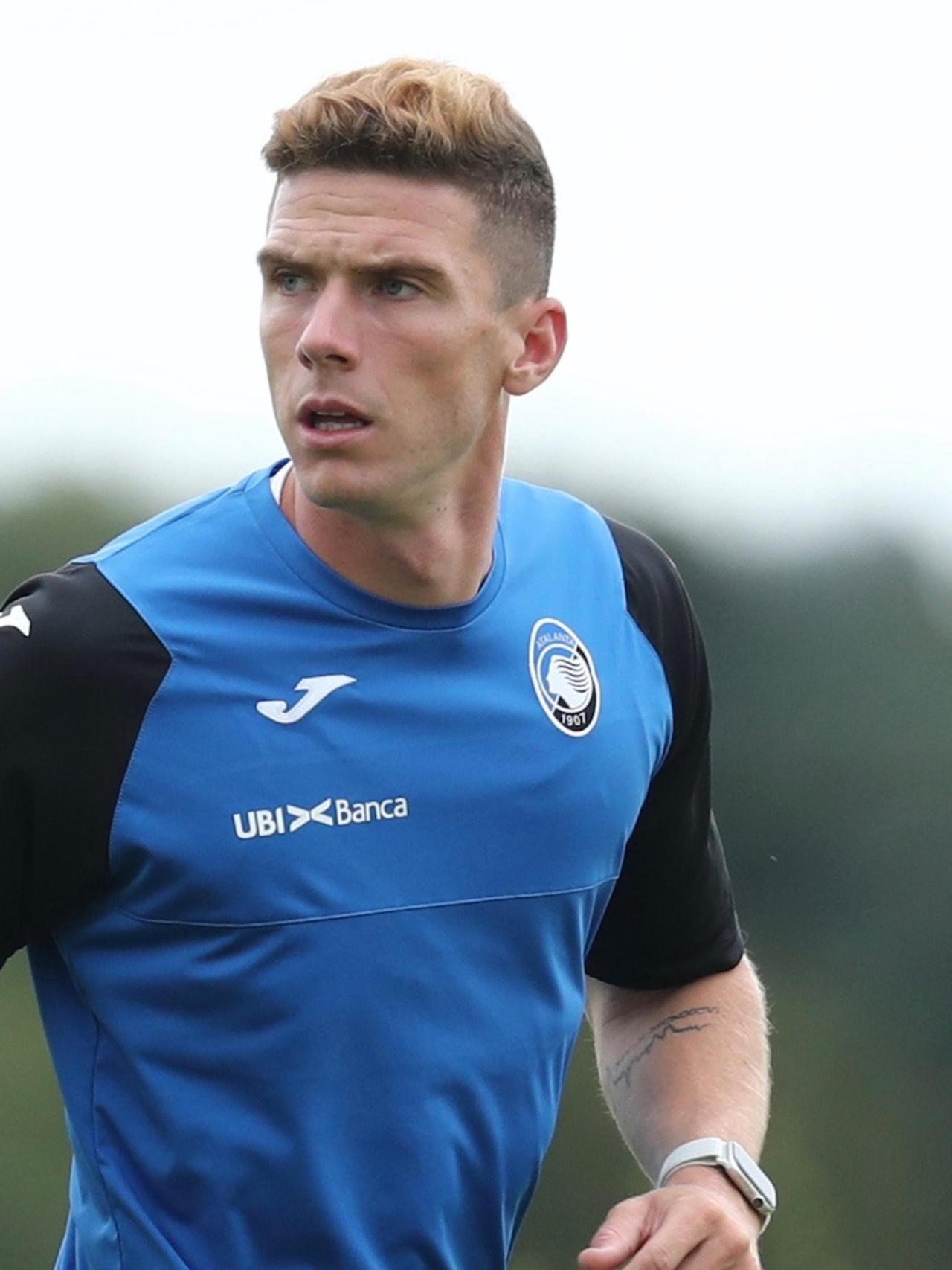 Allenamento al mattino per i nerazzurri