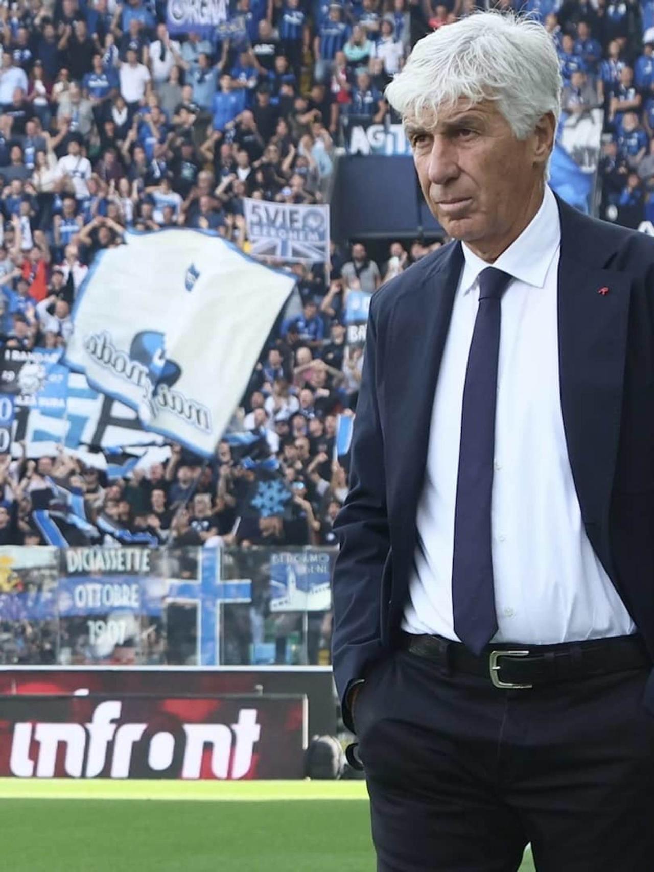 Gasperini-record: 300 panchine nerazzurre