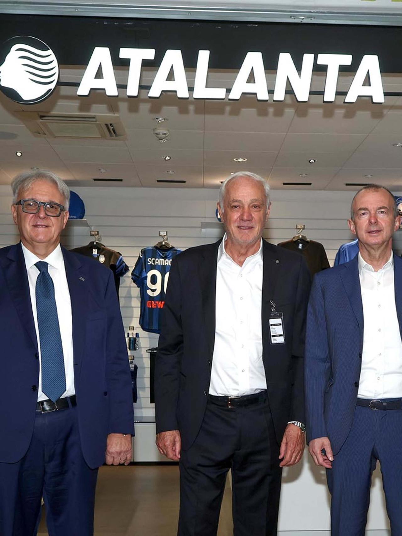 Lo Store all’aeroporto di Bergamo