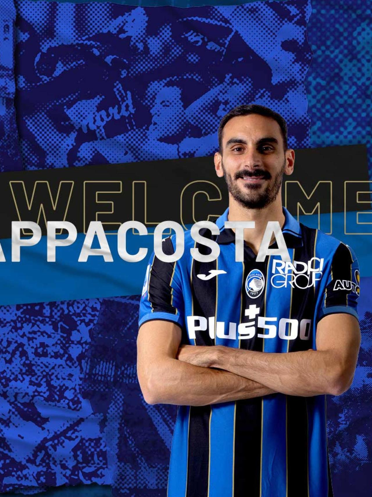 Bentornato Zappacosta!
