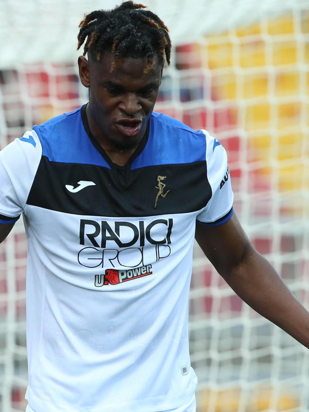 Three Atalanta players in double figures