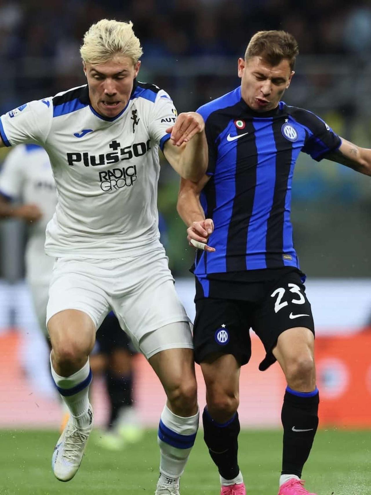 Inter-Atalanta 3-2