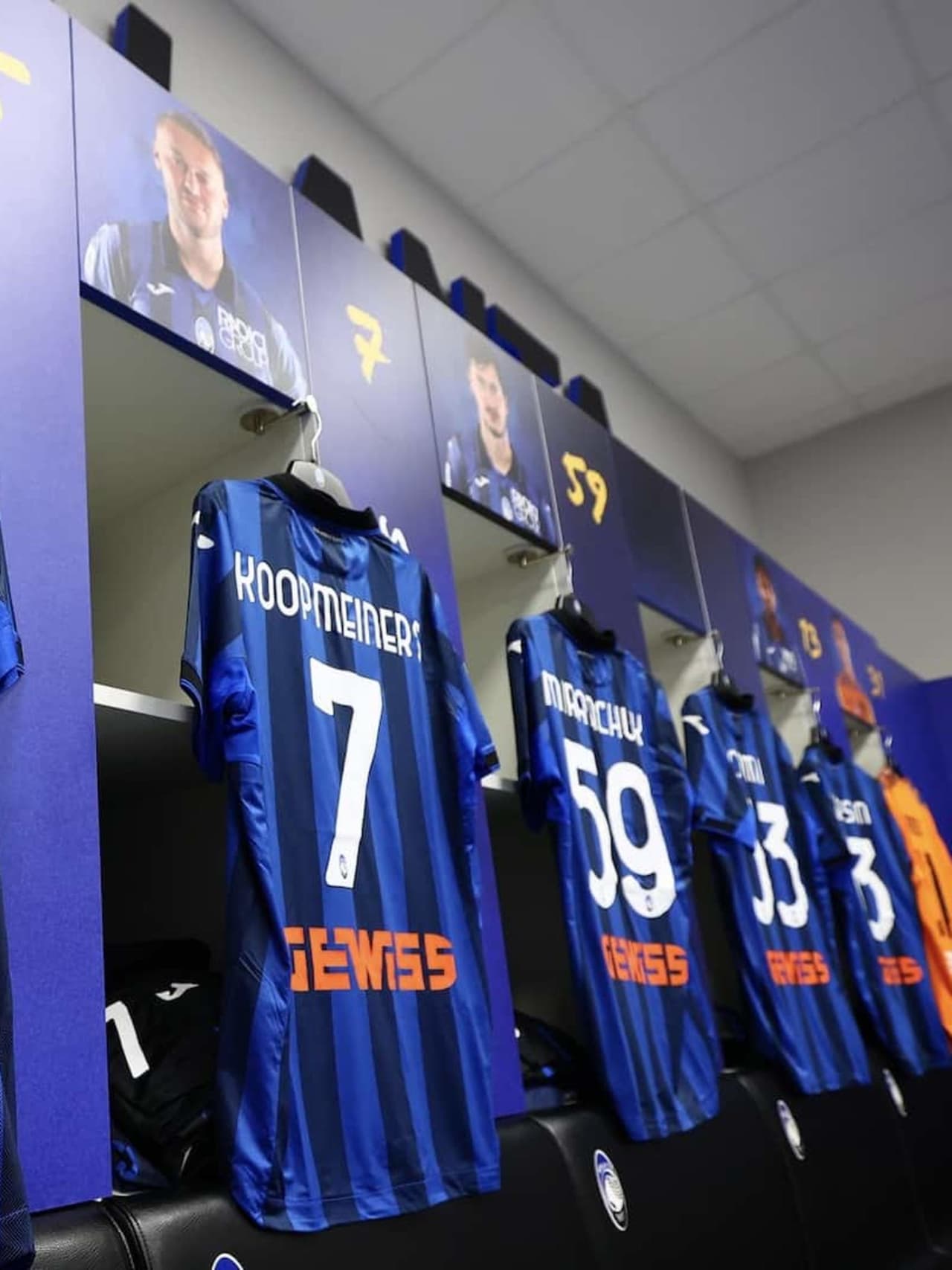 34ª Serie A TIM 23/24 – Atalanta-Empoli: così in campo