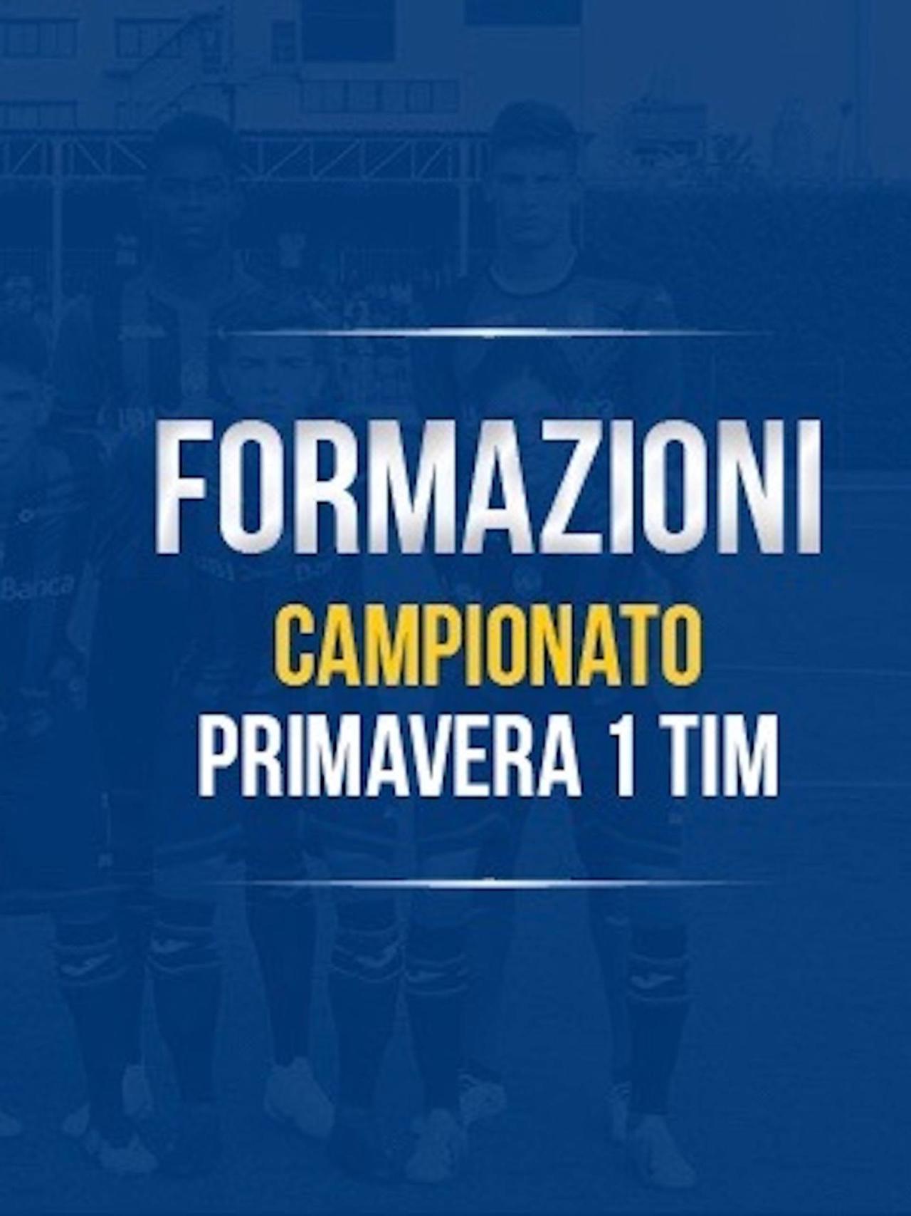 Primavera, Sassuolo-Atalanta le formazioni