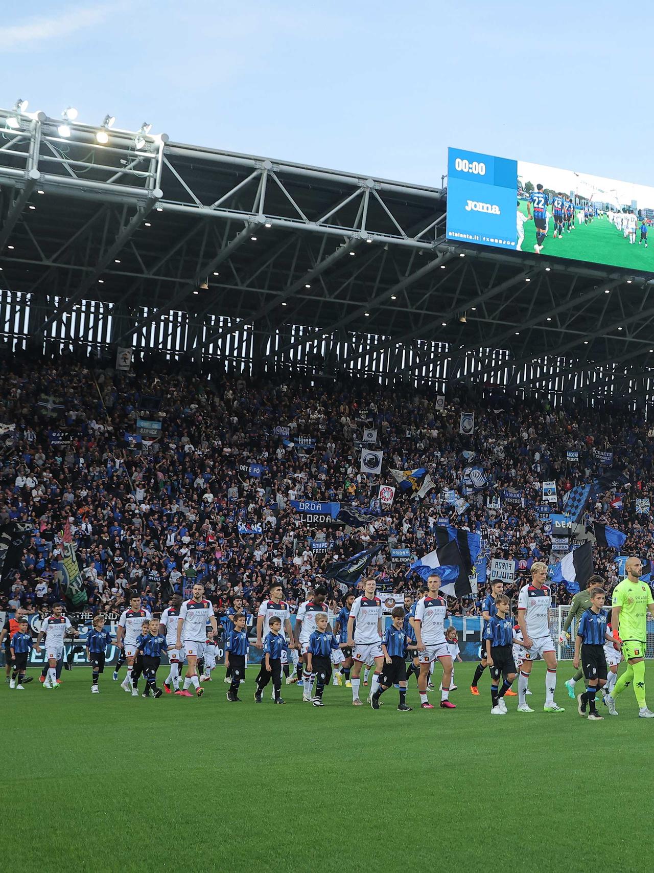 Atalanta-Genoa, il quiz pre-partita